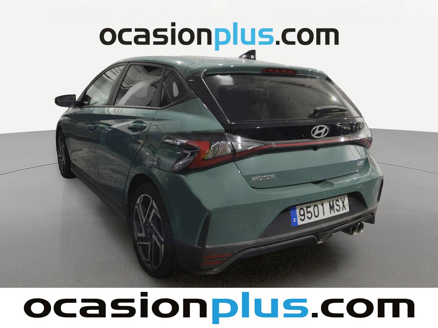 Foto Hyundai i20 Hyundai i20 1.2 MPI N Line (79 CV)