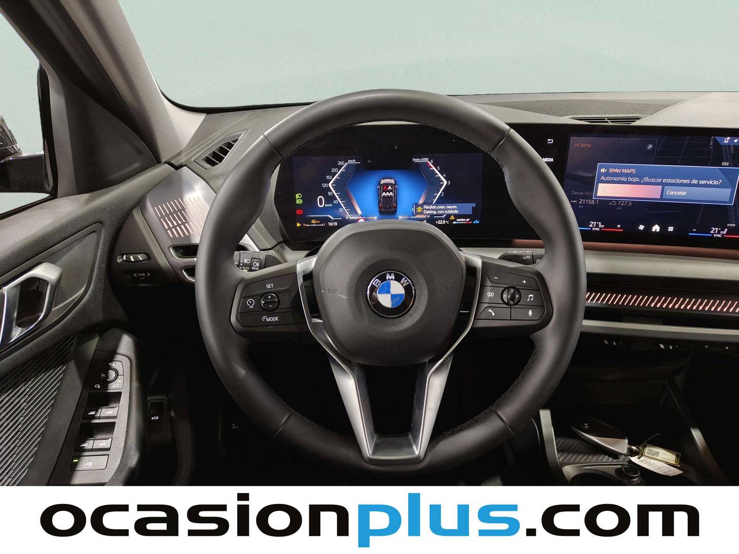 BMW Serie 1 BMW Serie 1 118d (150 CV) Pack M km 0