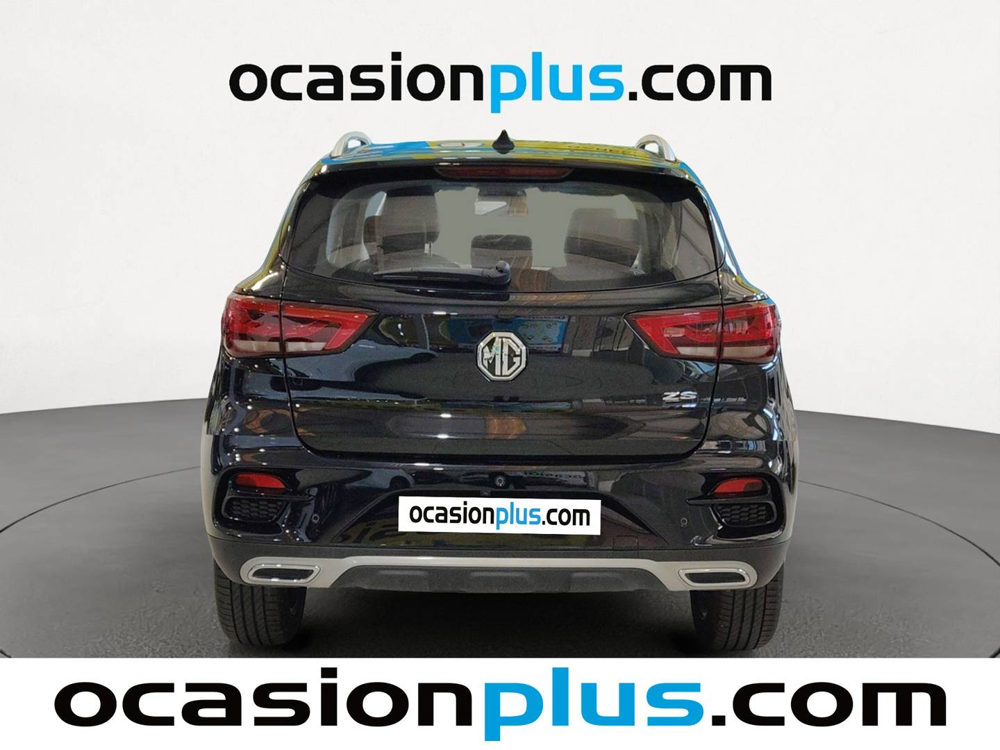 Foto MG ZS MG ZS 1.0T Luxury Auto  (111 CV)