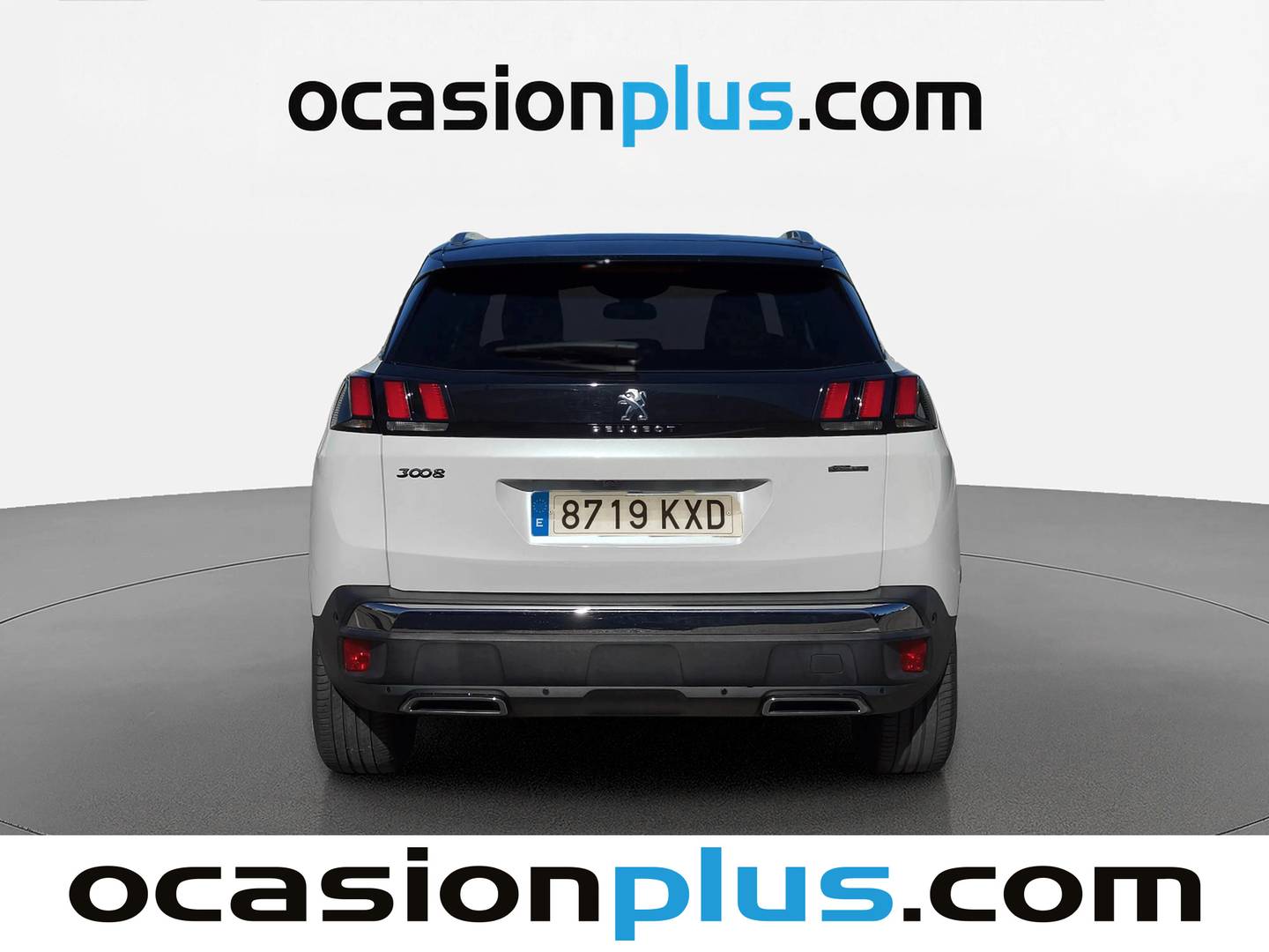 Peugeot 3008 Peugeot 3008 BlueHDI 130 S&S GT Line (130 CV) al mejor precio