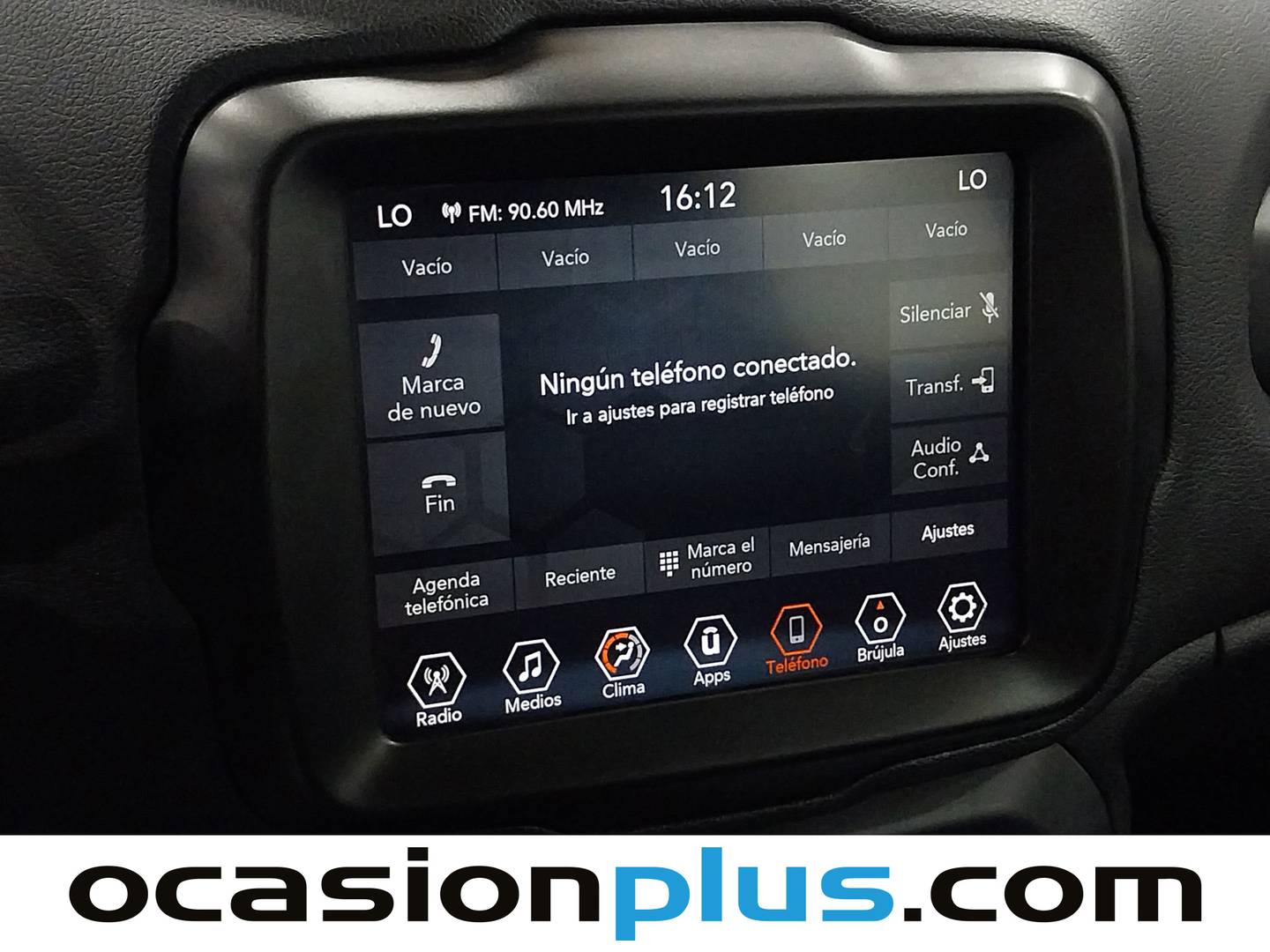 Foto Jeep Renegade Jeep Renegade 1.0G Limited 4x2  (120 CV)