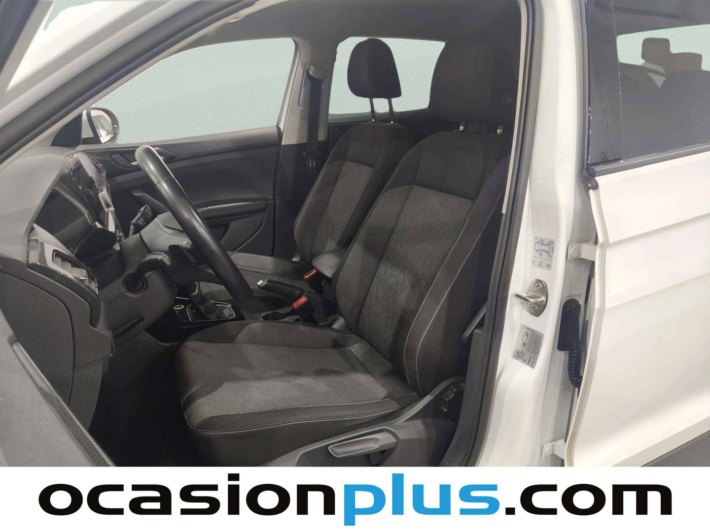 Foto asientos delanteros Volkswagen T-Cross Volkswagen T-Cross ``Más`` 1.0 TSI (116 CV) DSG