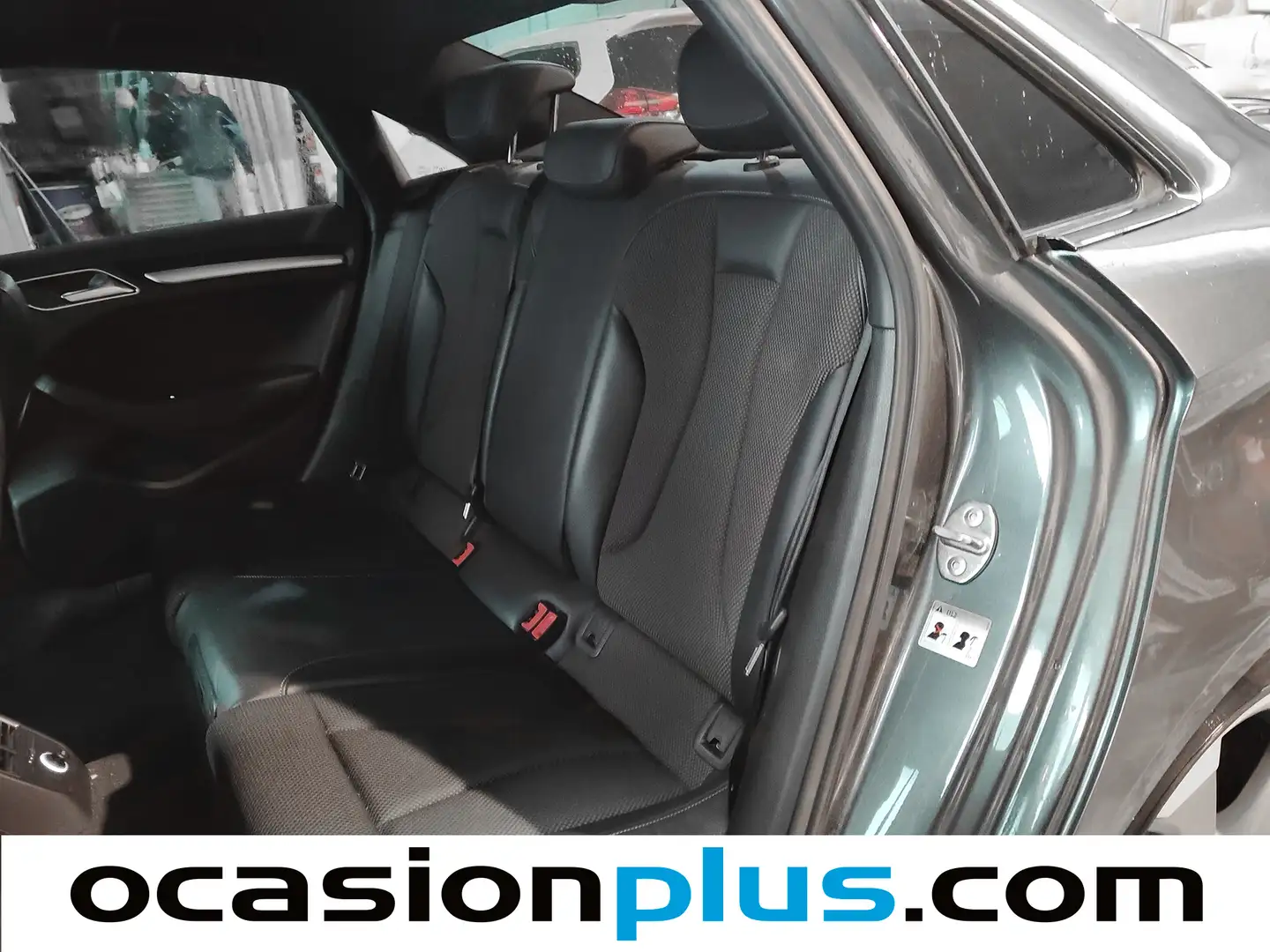 Foto Audi A3 Audi A3 Sedan S line 35 TDI (150 CV) S tronic