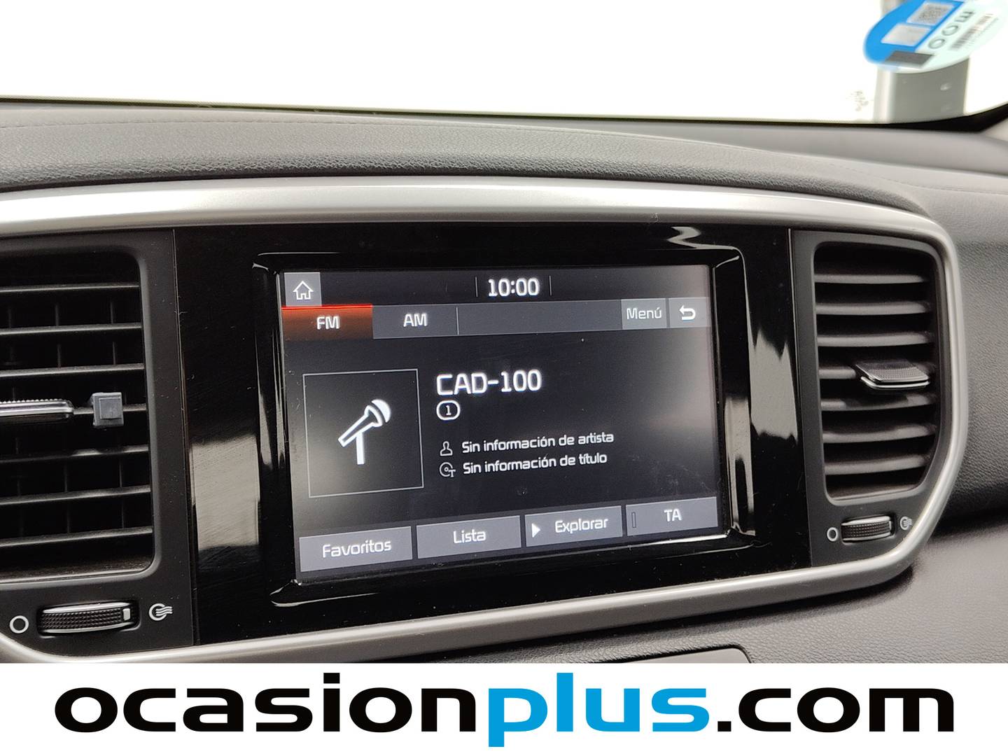 KIA Sportage KIA Sportage 1.6 MHEV Concept 4x2 (115 CV) al mejor precio