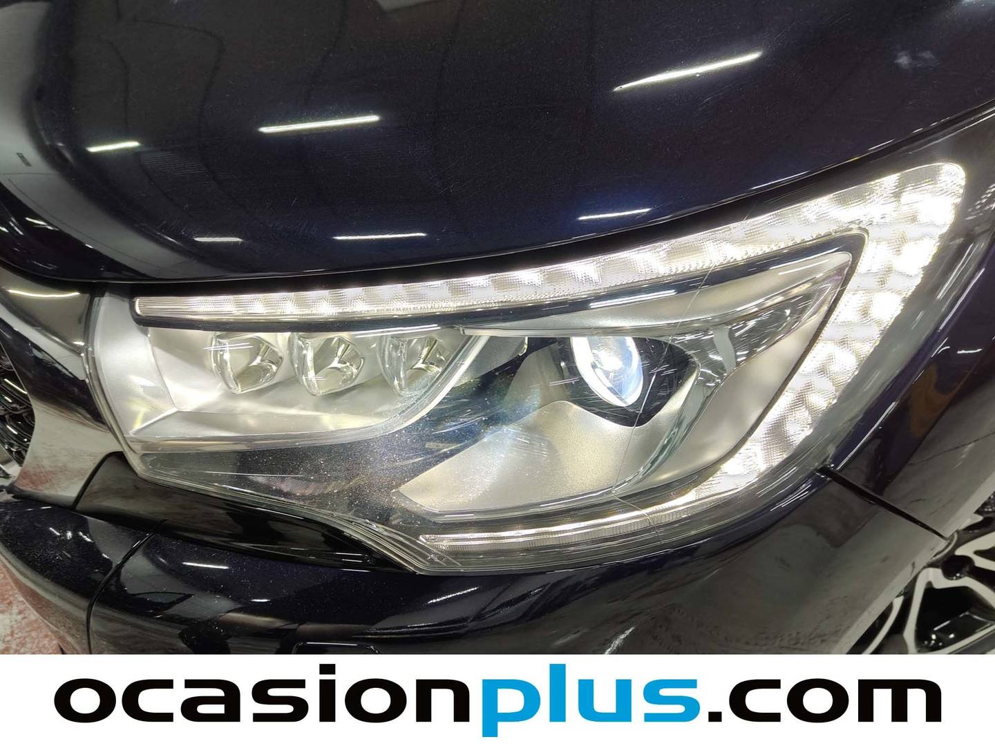 Foto DS DS 4 DS DS4 BlueHDi 150 S&S Sport (150 CV)