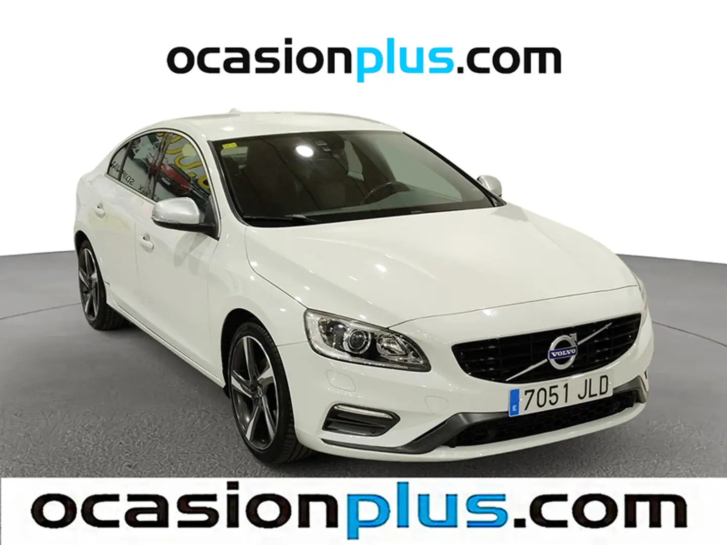 Foto Volvo S60 Volvo S60 D4 R-Design Momentum Auto (190 CV)