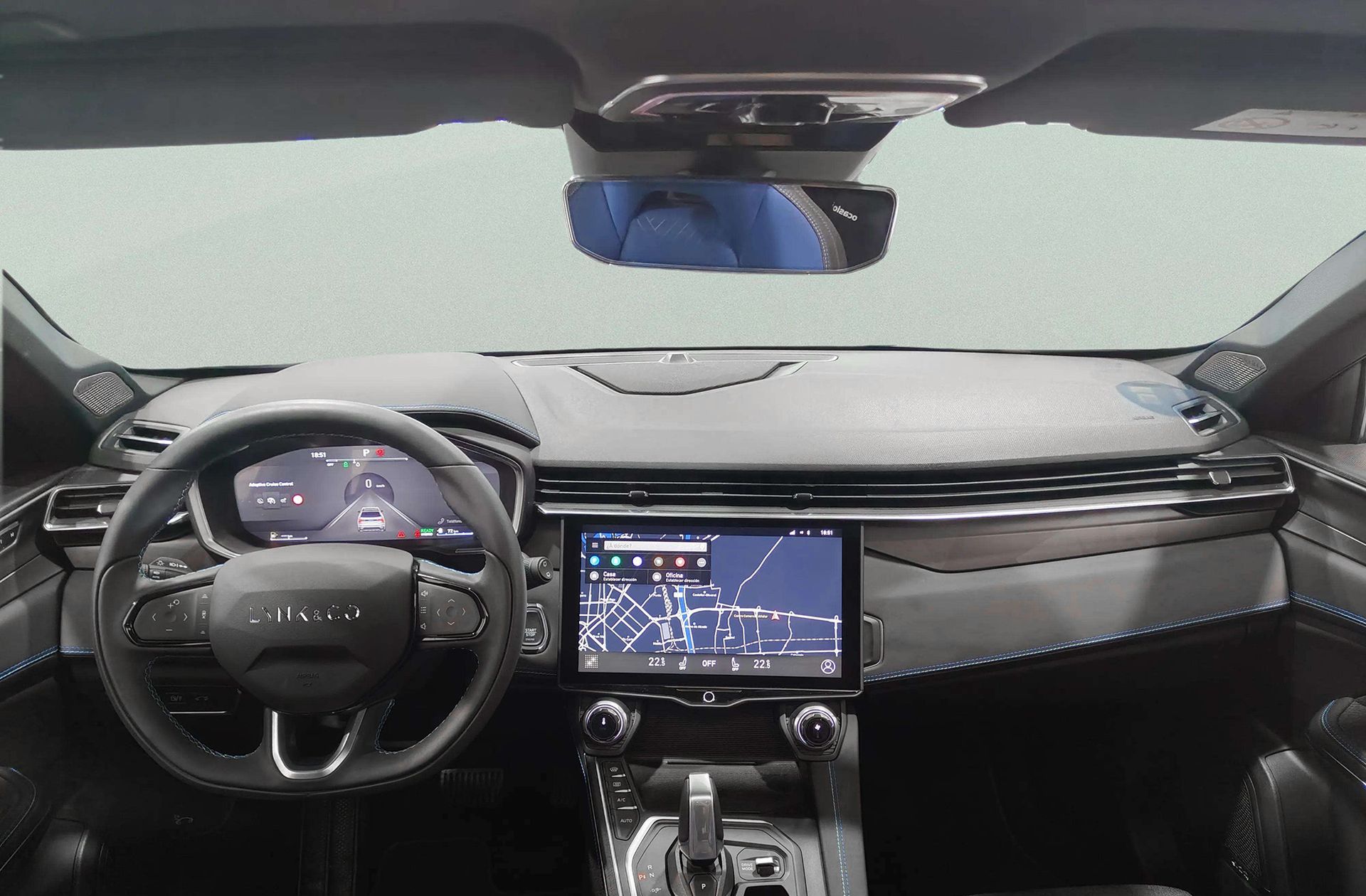 Lynk & Co 01 1.5 PHEV - foto 7
