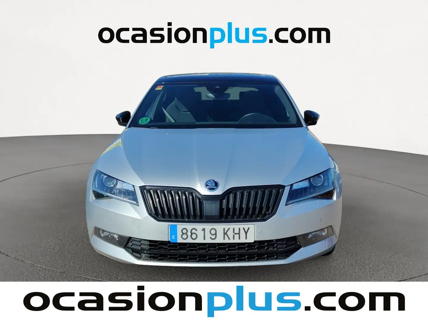 Foto Skoda Superb Skoda Superb 1.8 TSI Sport Line (180 CV)