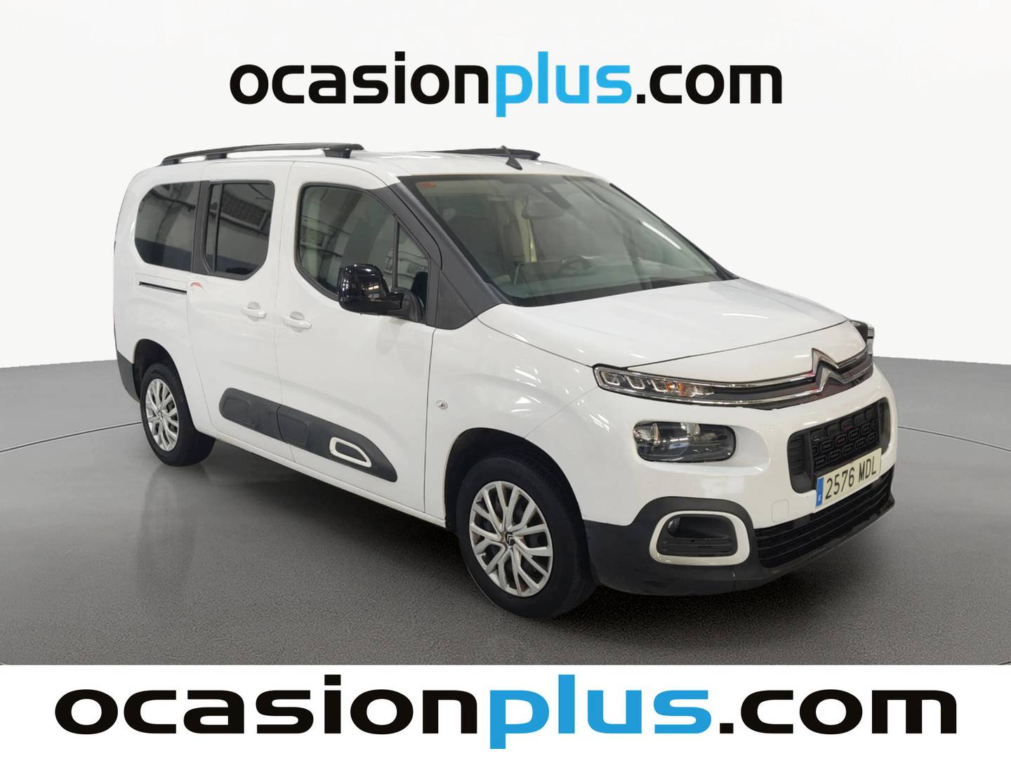 Foto Citroën Berlingo Citroen Berlingo BlueHDi 130 S&S Talla XL Feel Pack (130 CV)