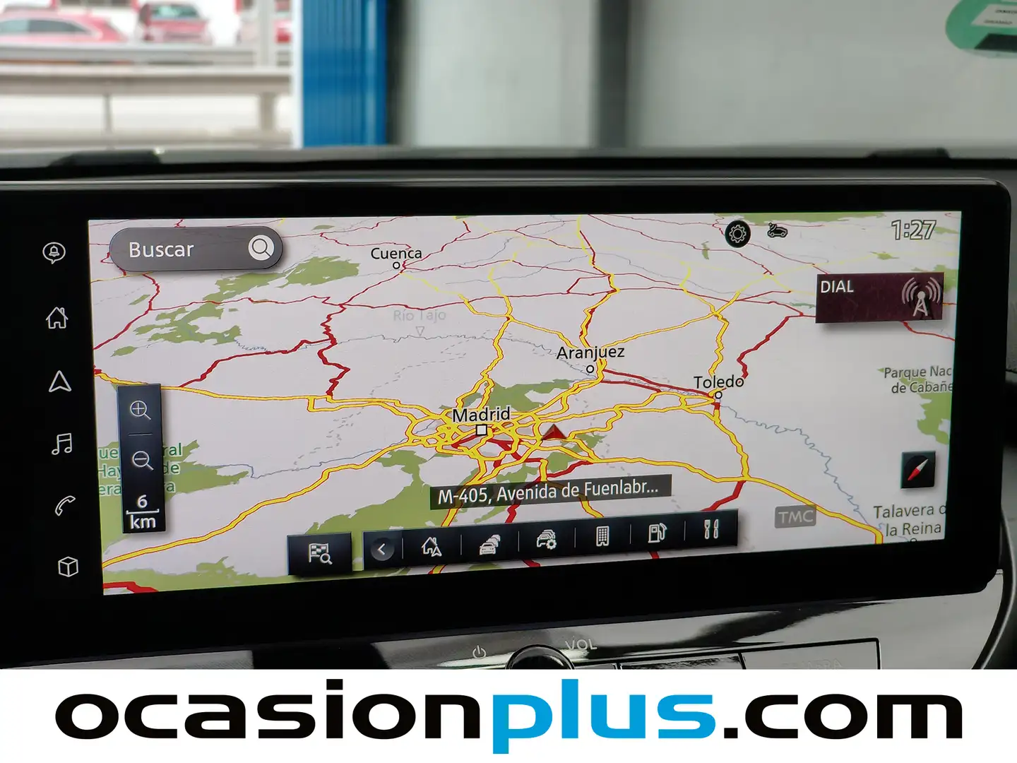 Foto Nissan JUKE Nissan Juke DIG-T N-Connecta 4x2 (114 CV)