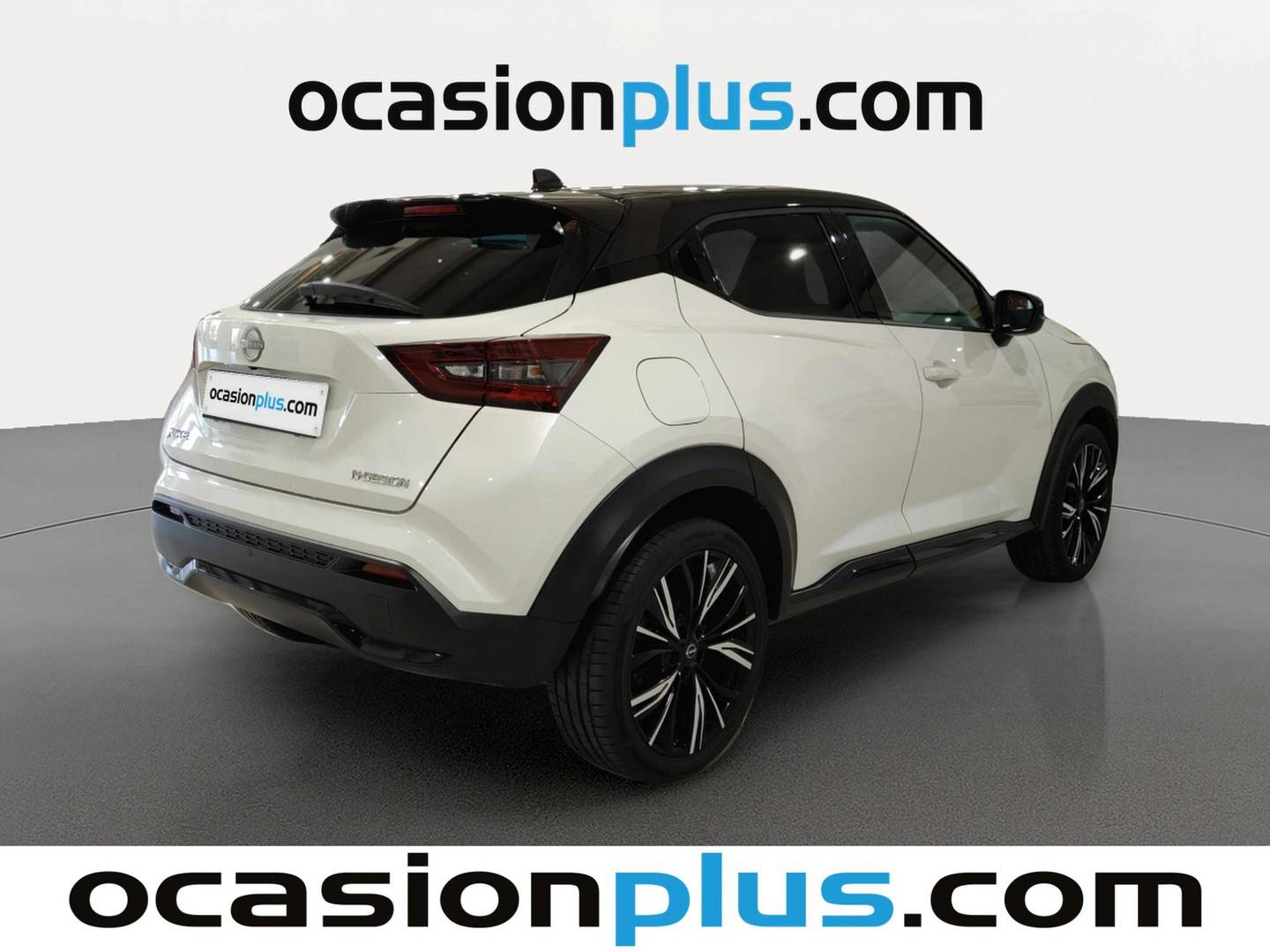 Nissan JUKE Nissan Juke DIG-T N-Design Black (114 CV) 114cv