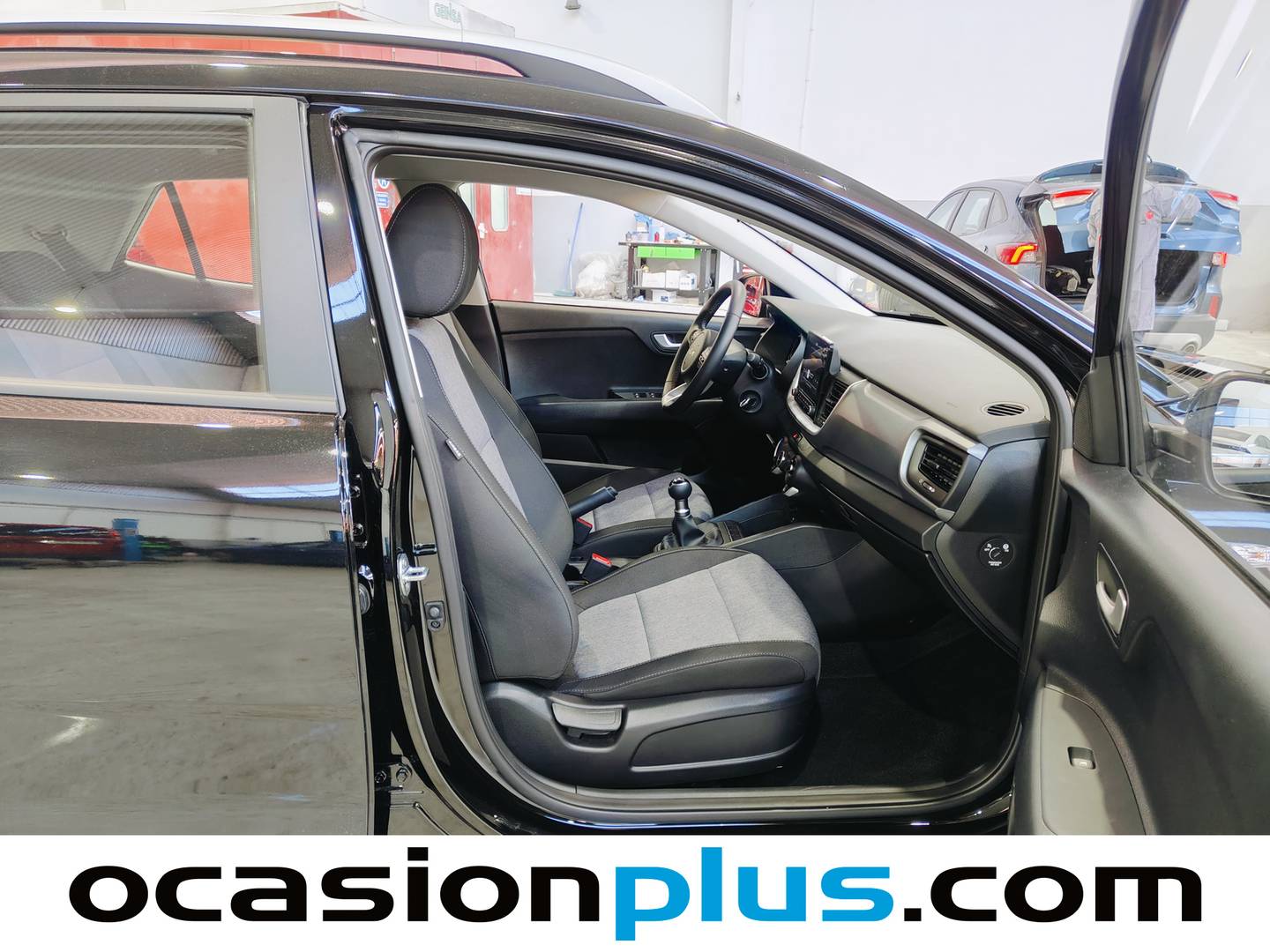 Foto KIA Stonic Kia Stonic 1.2 DPi Concept (79 CV)