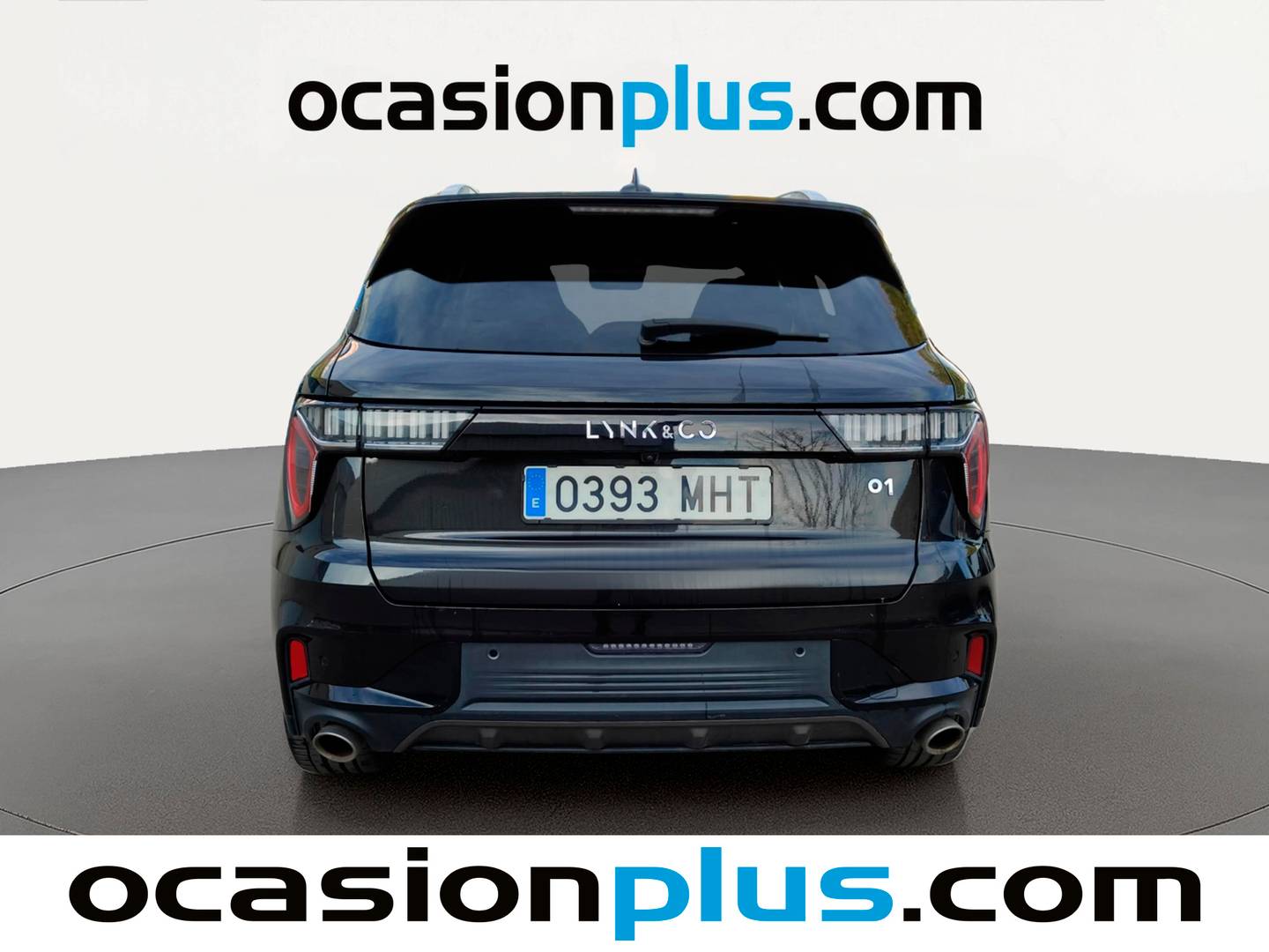 Lynk & Co 01 Lynk & Co 01 1.5 PHEV (261 CV) barato