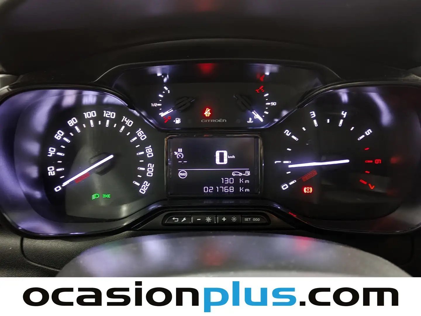 Foto Citroën C3 Citroen C3 PureTech 110 S&S Max (110 CV)