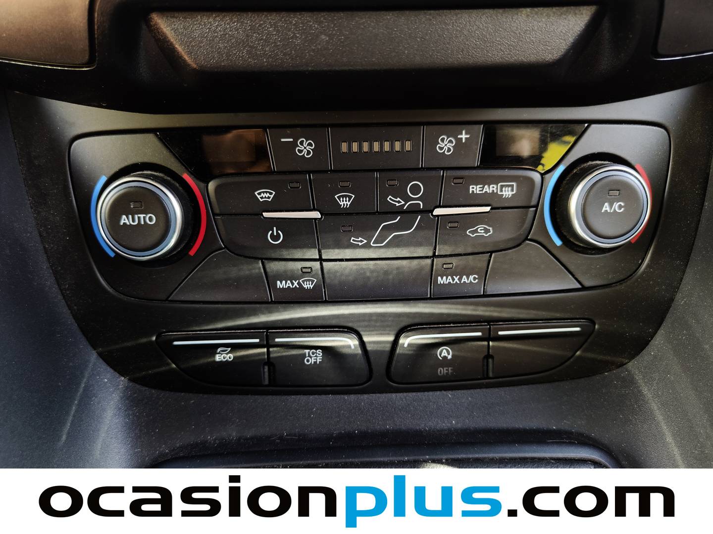 Equipamiento del Ford Transit Connect Ford Transit Connect Kombi 1.5 TDCi Trend 230 L2 (120 CV)