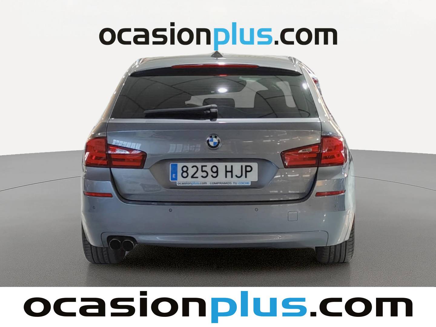 Foto BMW Serie 5 BMW Serie 5 520d Touring  (184 CV)