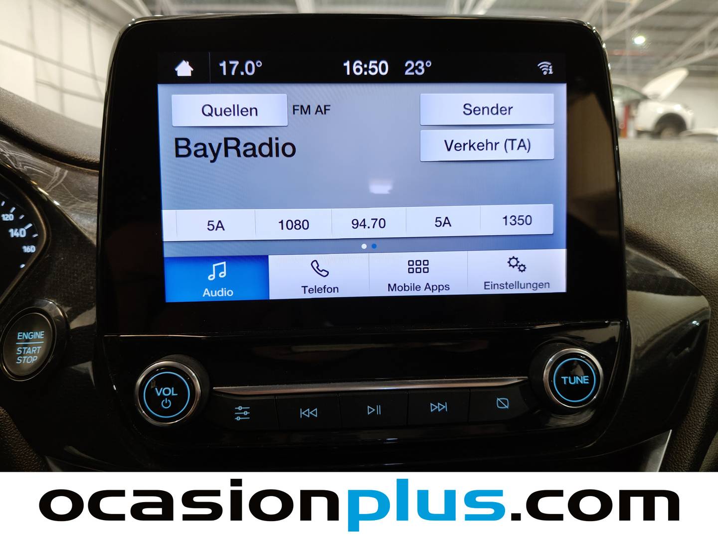 Ford Fiesta Ford Fiesta 1.0 EcoBoost MHEV ST-Line (125 CV) híbrido