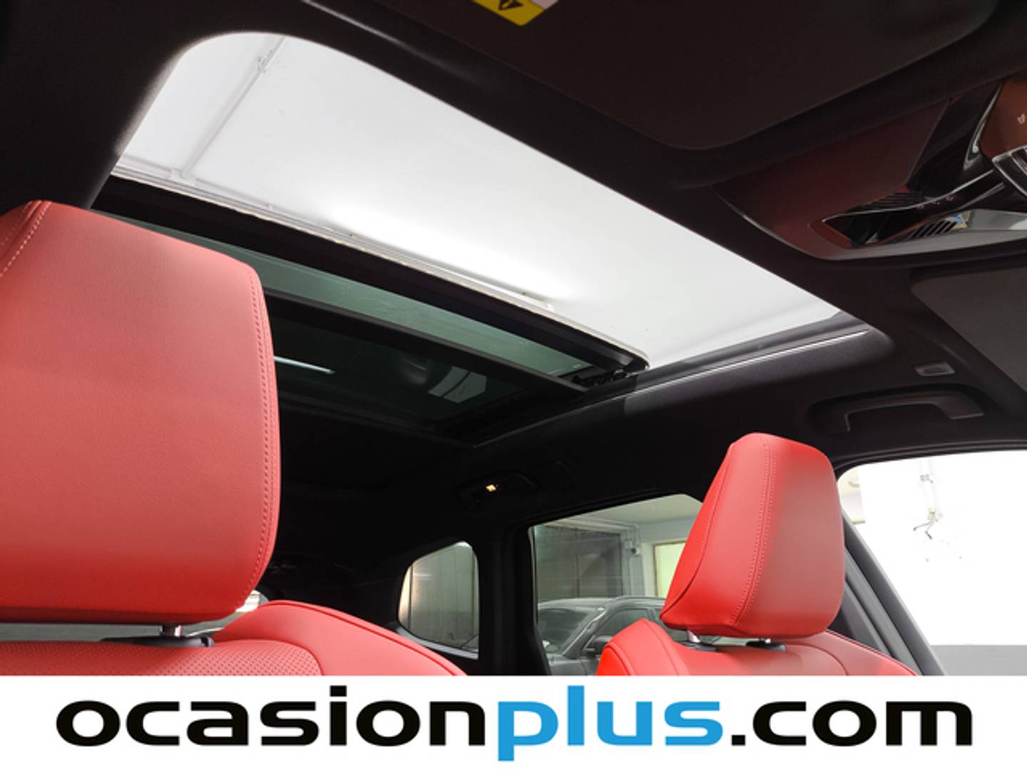 Extras y acabados del BMW iX1 BMW iX1 xDrive30 (313 CV) Pack M