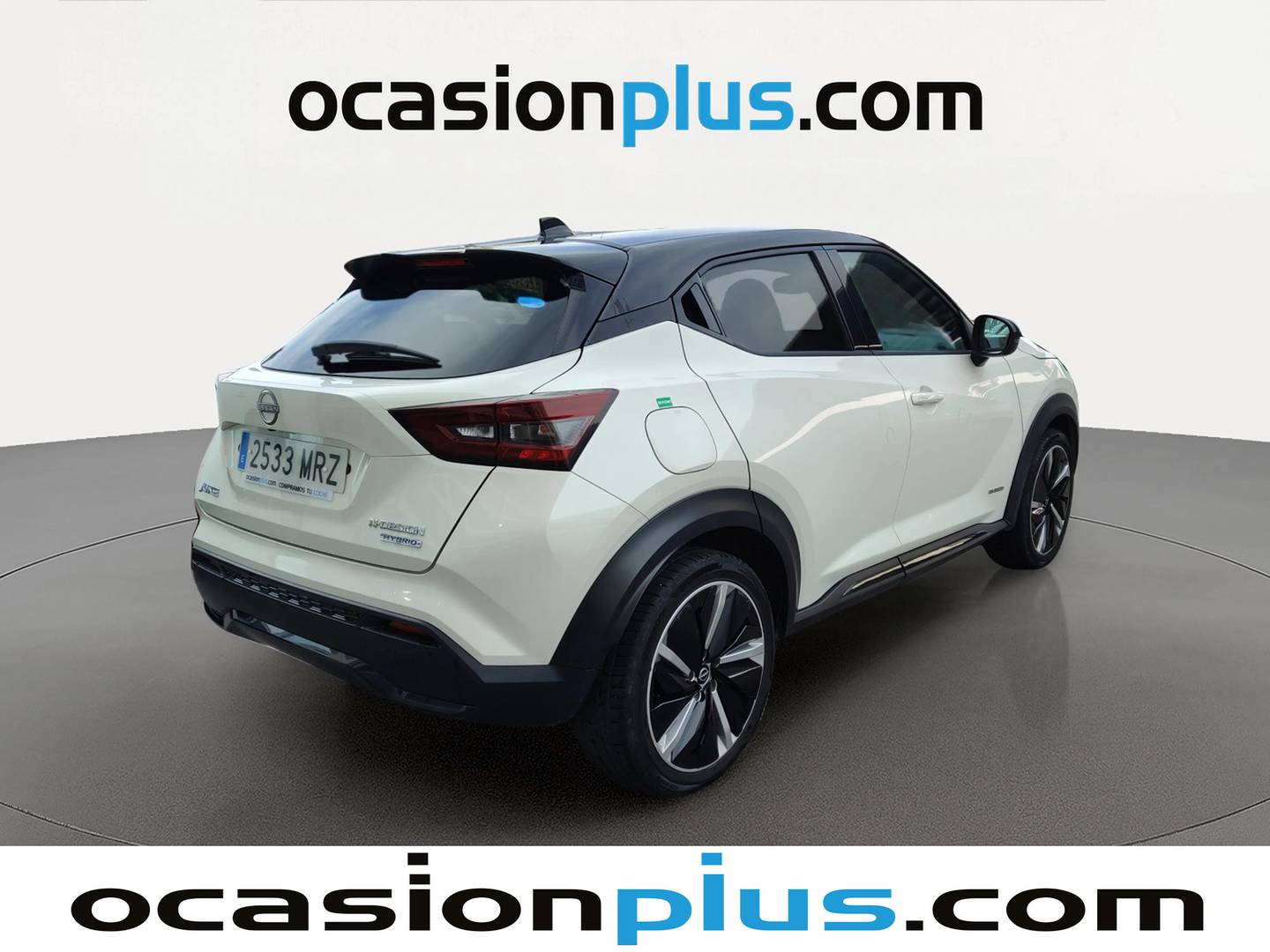 Foto Nissan JUKE Nissan Juke Hybrid N-Design Black Auto (143 CV)