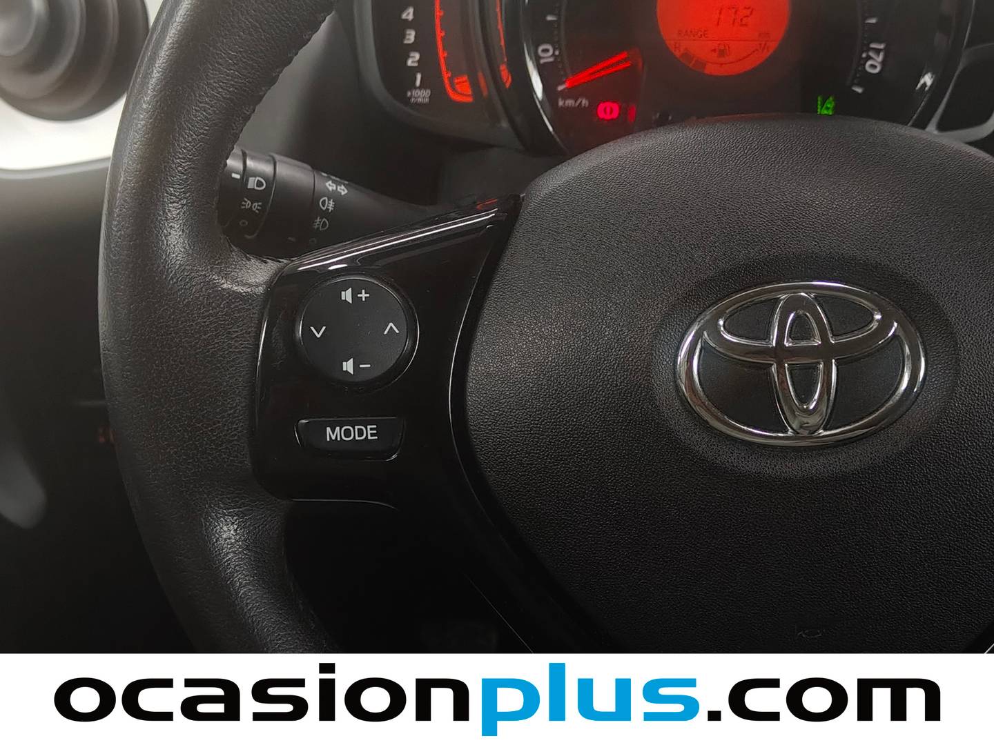 Toyota Aygo Toyota Aygo 1.0 VVT-i x-clusiv (72 CV) seminuevo