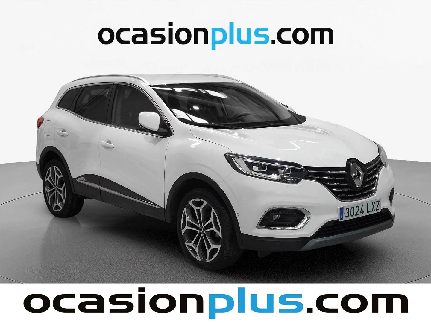 Foto delantera Renault Kadjar Renault Kadjar Techno TCe GPF (140 CV) izquierda