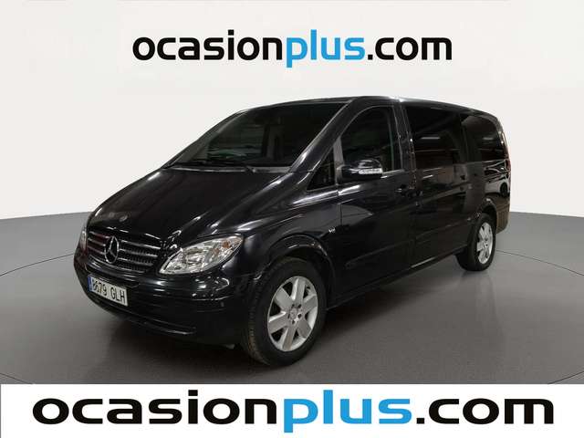 Mercedes Viano 3.0 CDI Trend Larga (204 CV) 7 Plazas de segunda mano