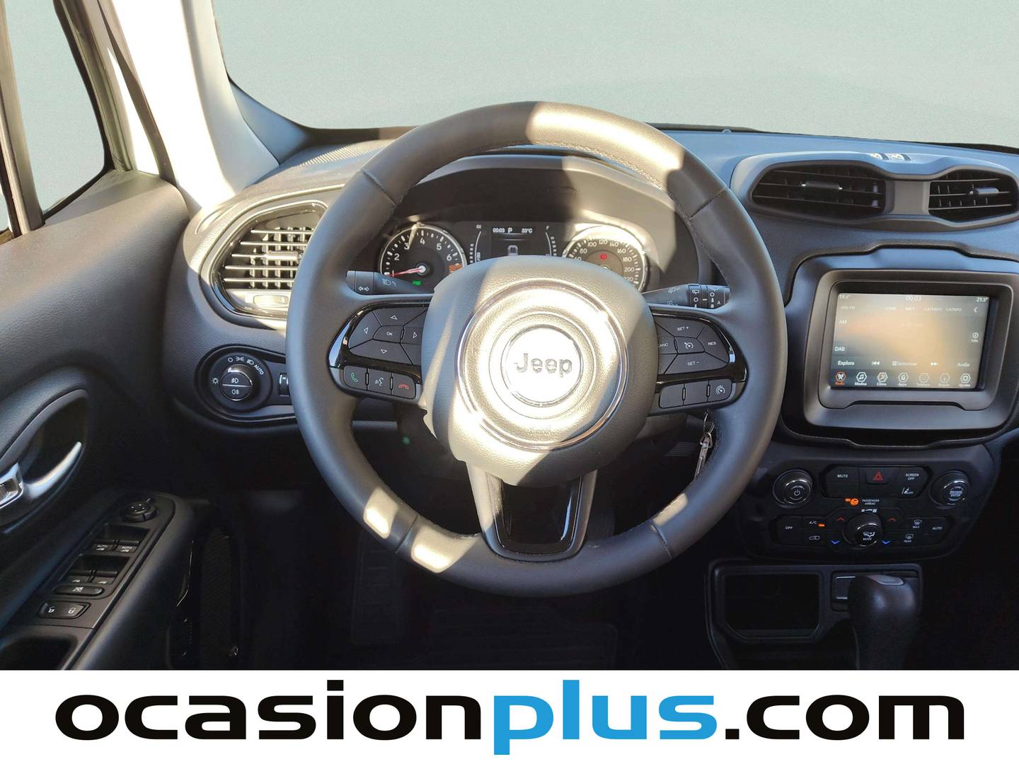 Foto Jeep Renegade Jeep Renegade eHybrid 1.5 Night Eagle ATX (130 CV)