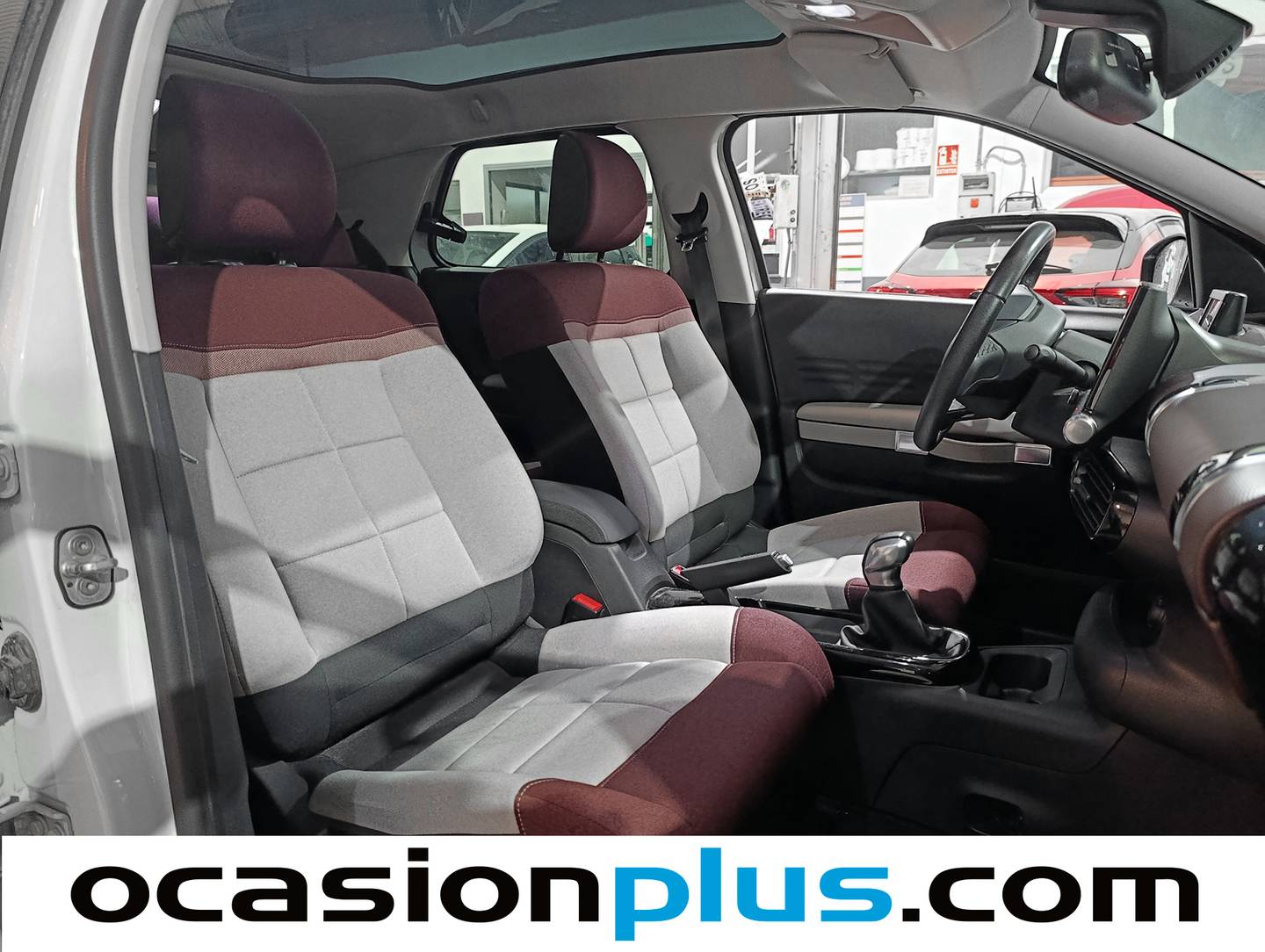 Citroën C4 Cactus Citroen C4 Cactus PureTech 110 S&S Cool&Comfort (110 CV) 2018