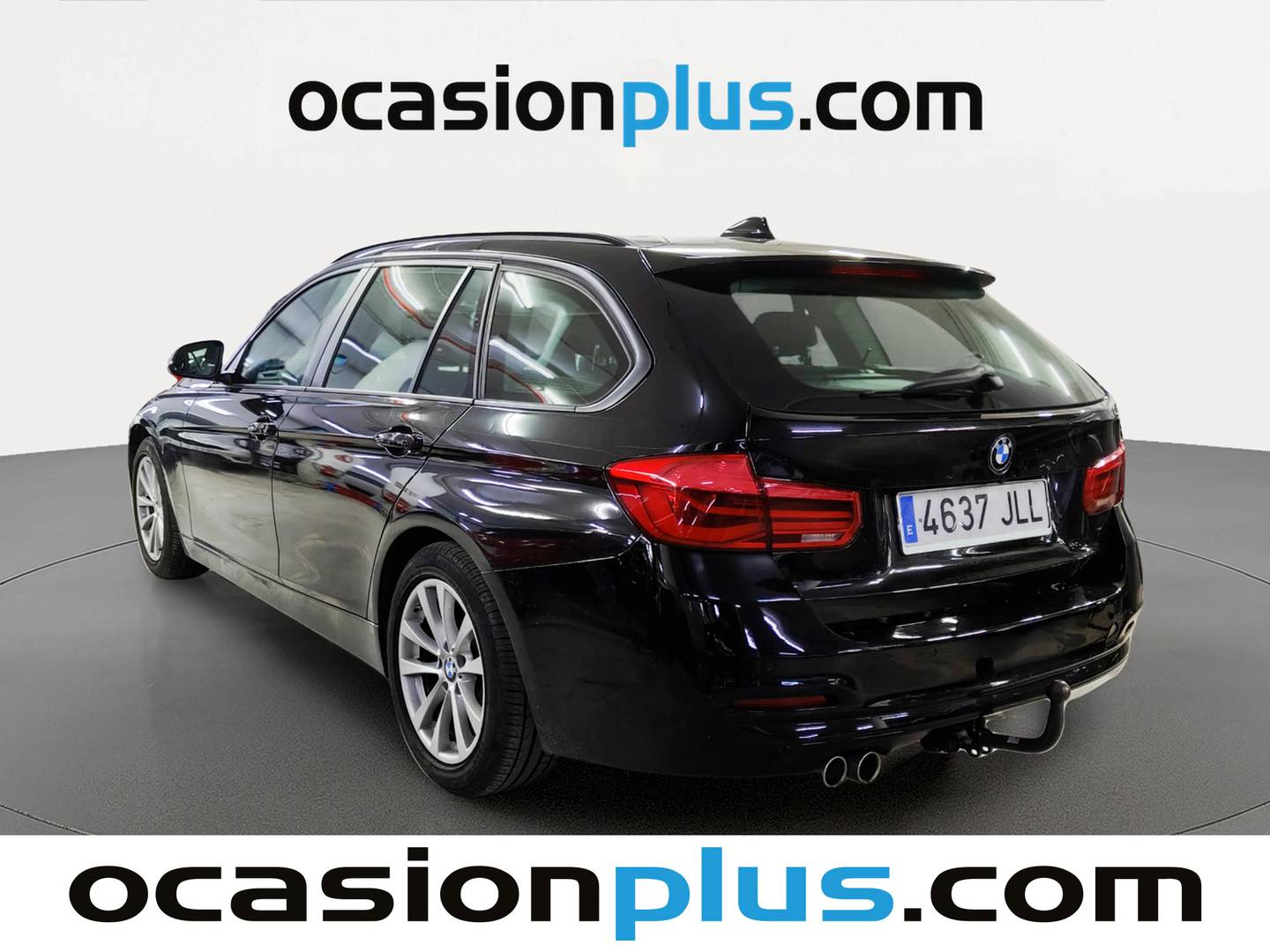 Foto BMW Serie 3 BMW Serie 3 320d Touring (190 CV)