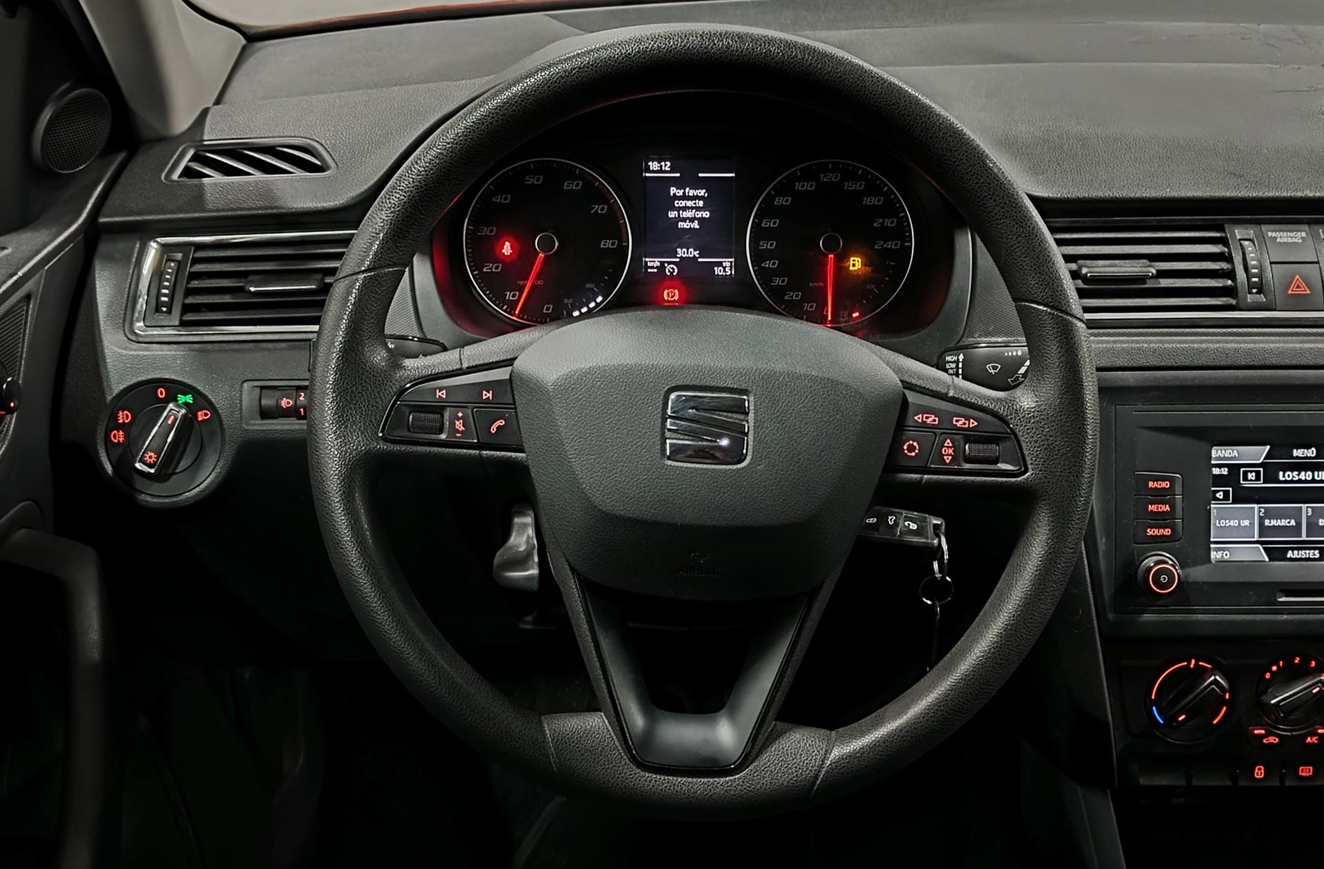 SEAT Toledo 1.2 TSI Reference Plus - foto 23