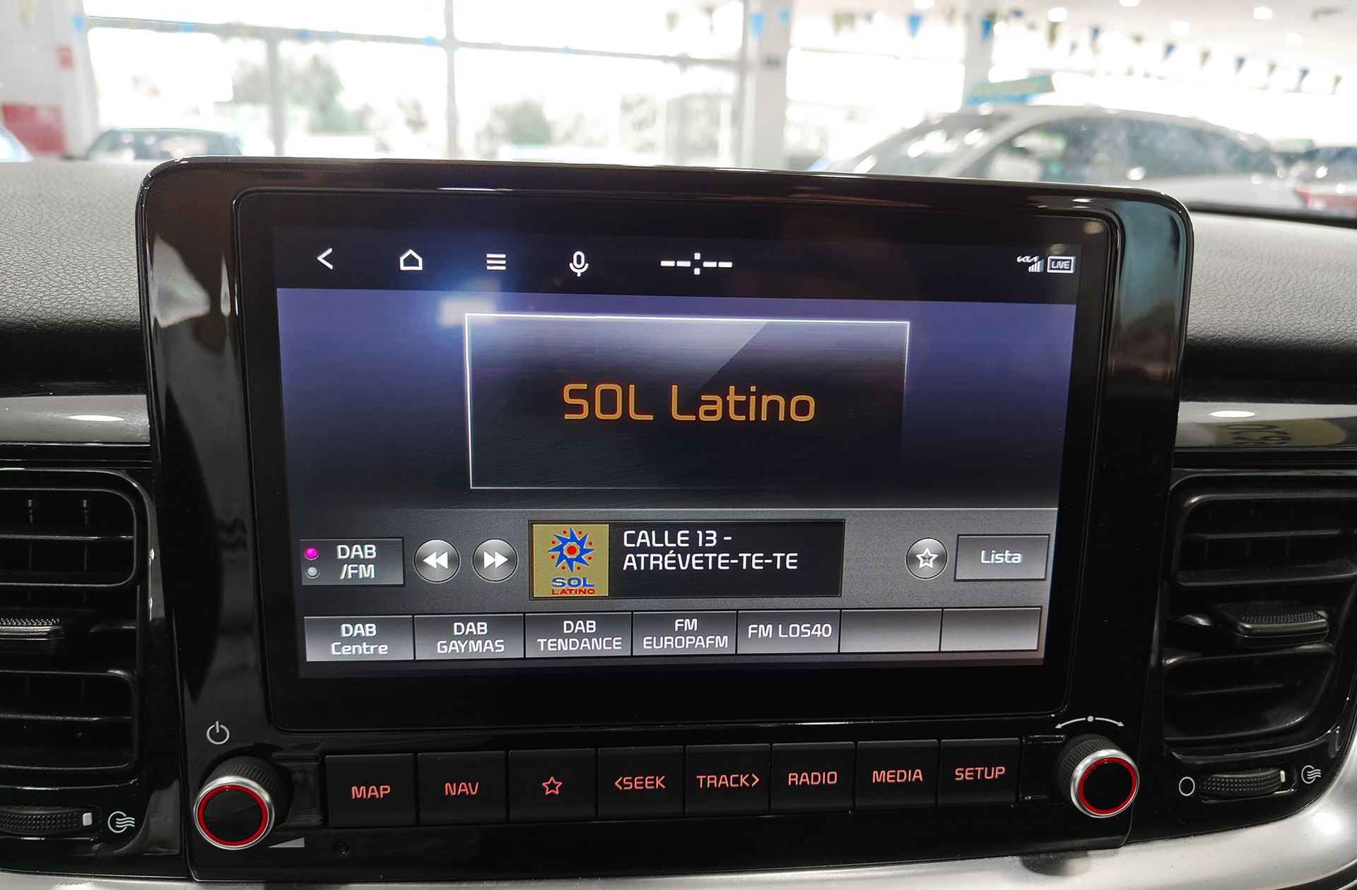 Kia Stonic 1.0 T-GDi Drive - foto 31