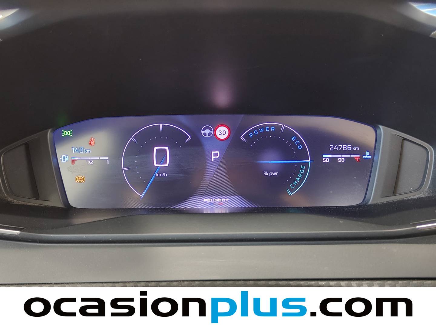 Peugeot 2008 Peugeot 2008 Allure Hybrid eDCS6 (145 CV) seminuevo