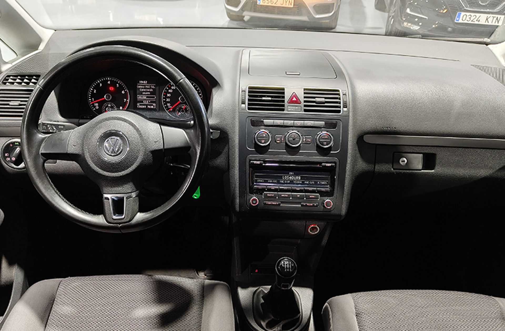Volkswagen Touran 1.2 TSI Edition 7 plazas - foto 6