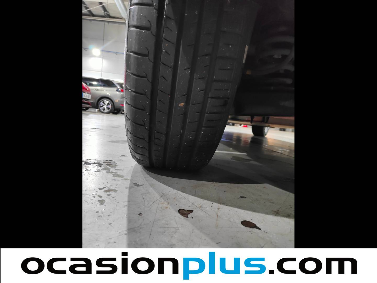 Foto KIA e-Niro Kia e-Niro Drive (136 CV)