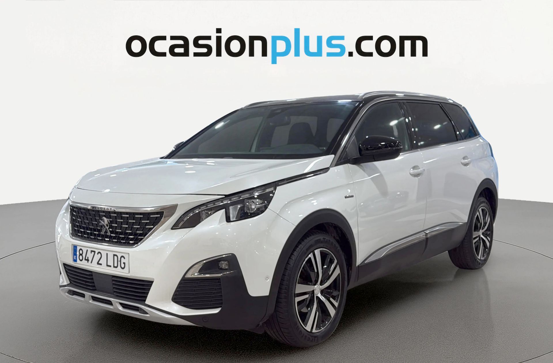 Peugeot 5008 PureTech 130 GT Line EAT8 7 plazas