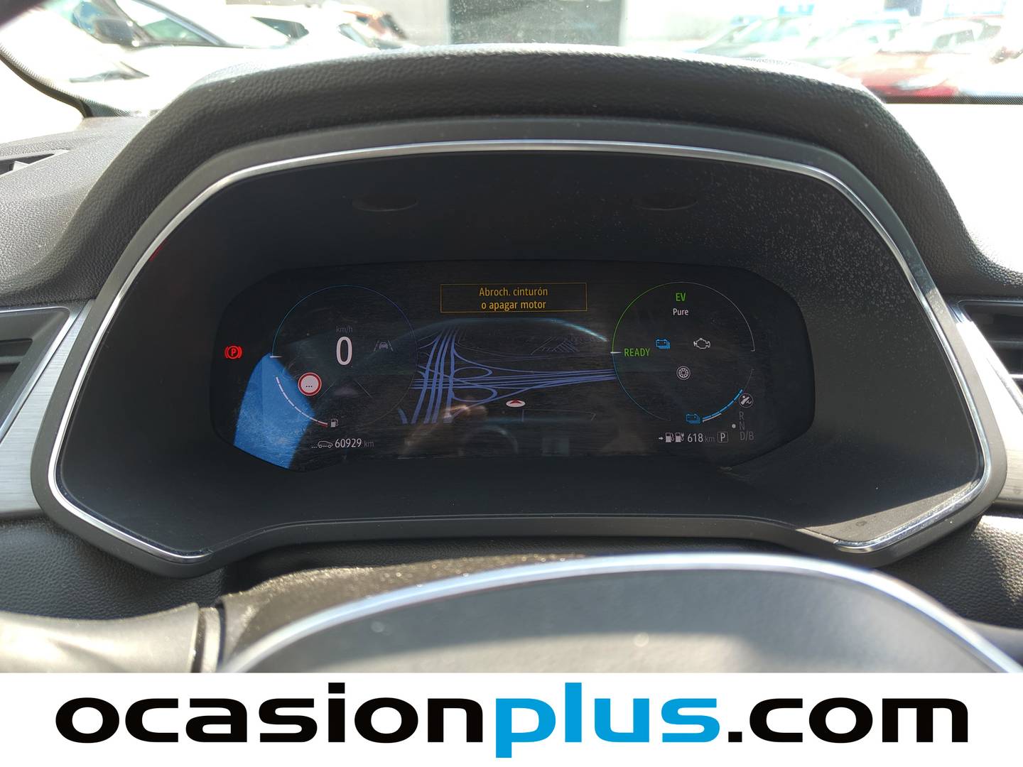 Foto Renault Captur Renault Captur Zen E-TECH Híbrido enchufable (160 CV)