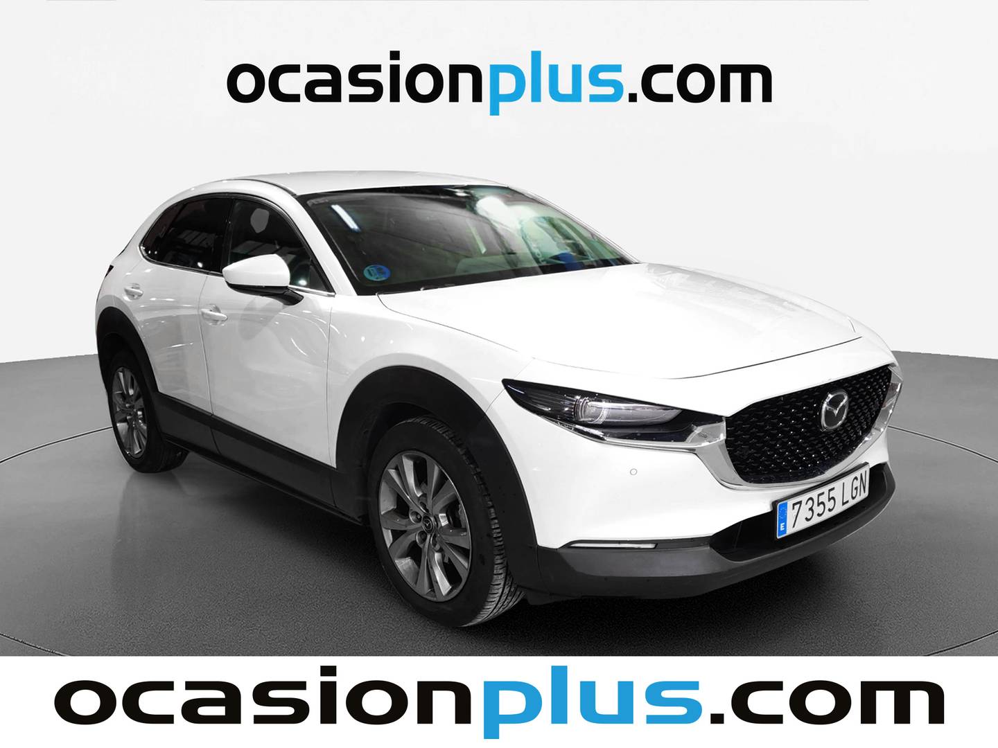 Foto Mazda CX-30 Mazda CX-30 2.0 Skyactiv-X Zenith (186 CV)