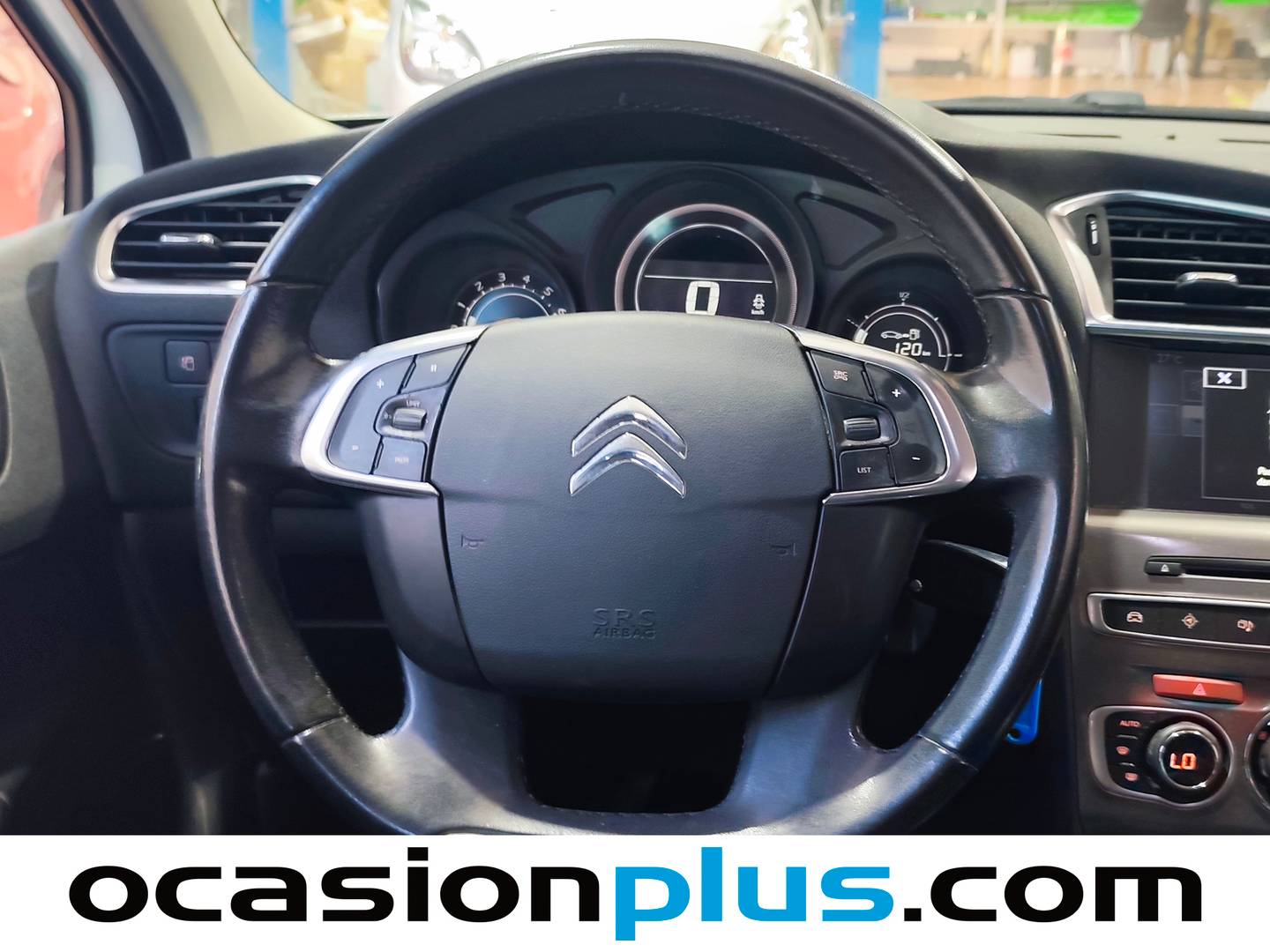 Citroën C4 Citroën C4 PureTech 110 Feel Edition (110 CV) manual