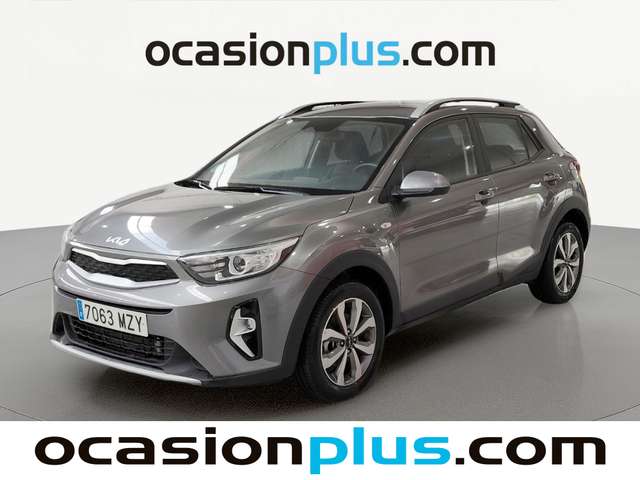 KIA Stonic 1.0 T-GDi MHEV MT Concept (100 CV) de segunda mano