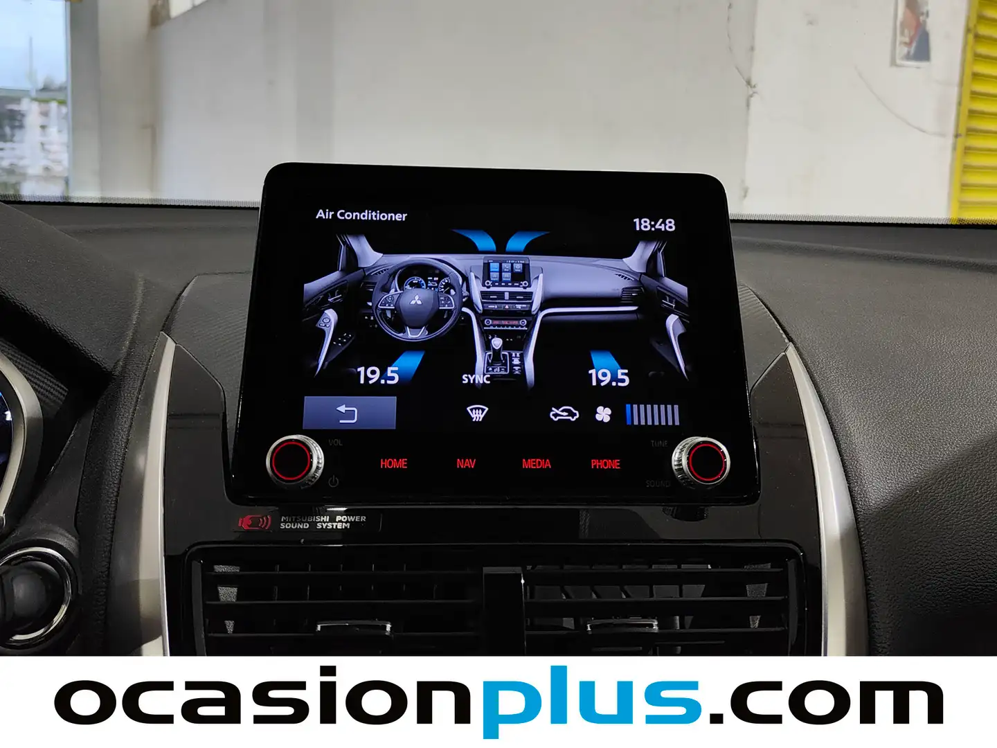 Foto Mitsubishi Eclipse Cross Mitsubishi Eclipse Cross 2.4 PHEV Kaiteki 4WD Auto (188 CV)