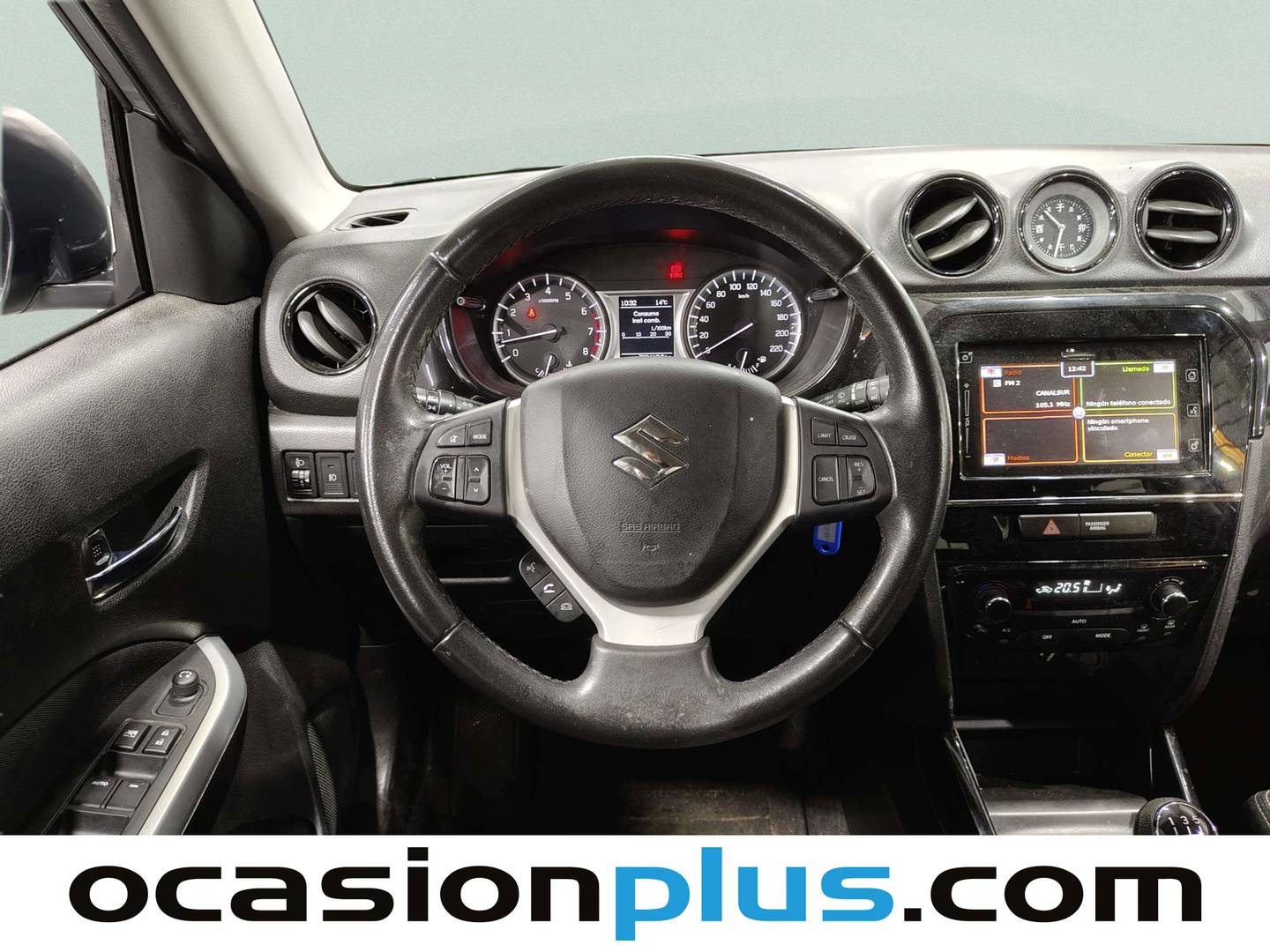 Foto Suzuki Vitara Suzuki Vitara 1.6 VVT GLE (120 CV)