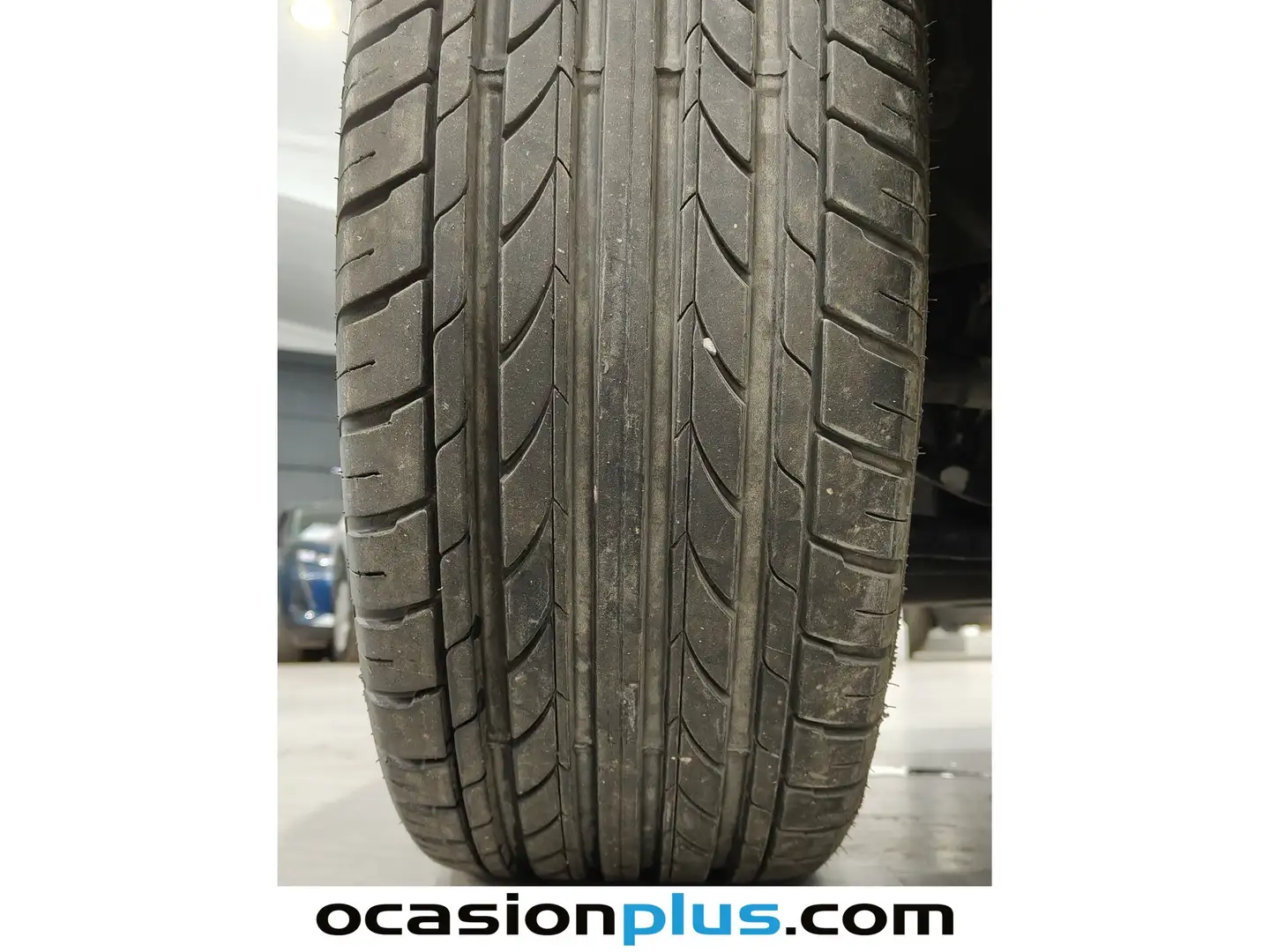 Foto Hyundai Tucson Hyundai Tucson 2.0 CRDi Go! 4x4 (136 CV)