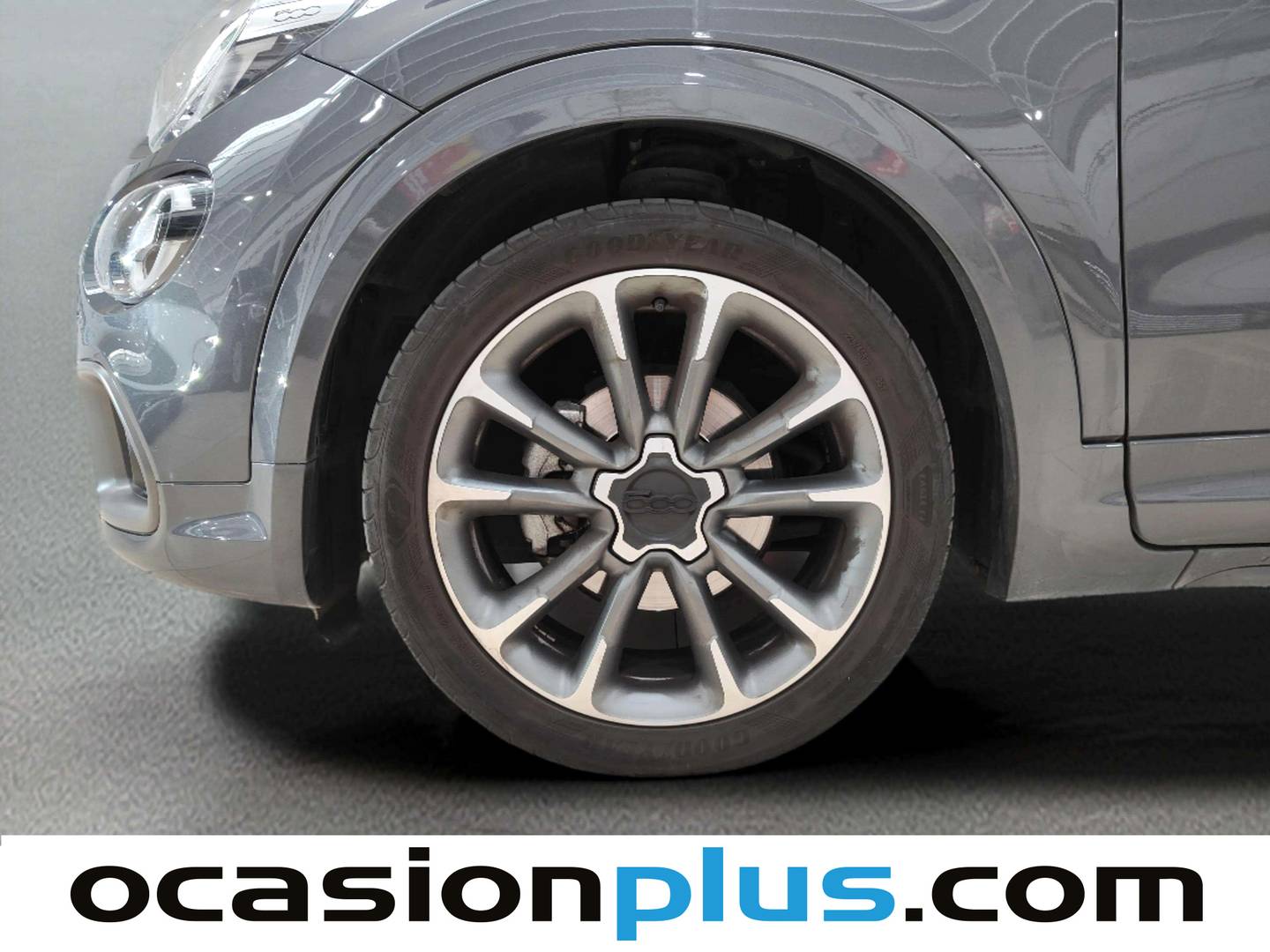 Fiat 500X Fiat 500X 1.0 Firefly Sport (120 CV) de ocasión