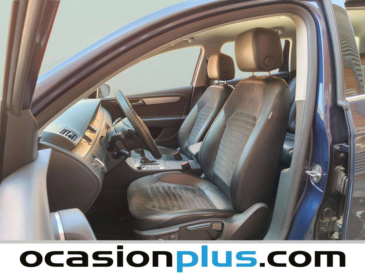 Foto asientos delanteros Volkswagen Passat Volkswagen Passat Variant 2.0 TSI Highline DSG (210 CV)