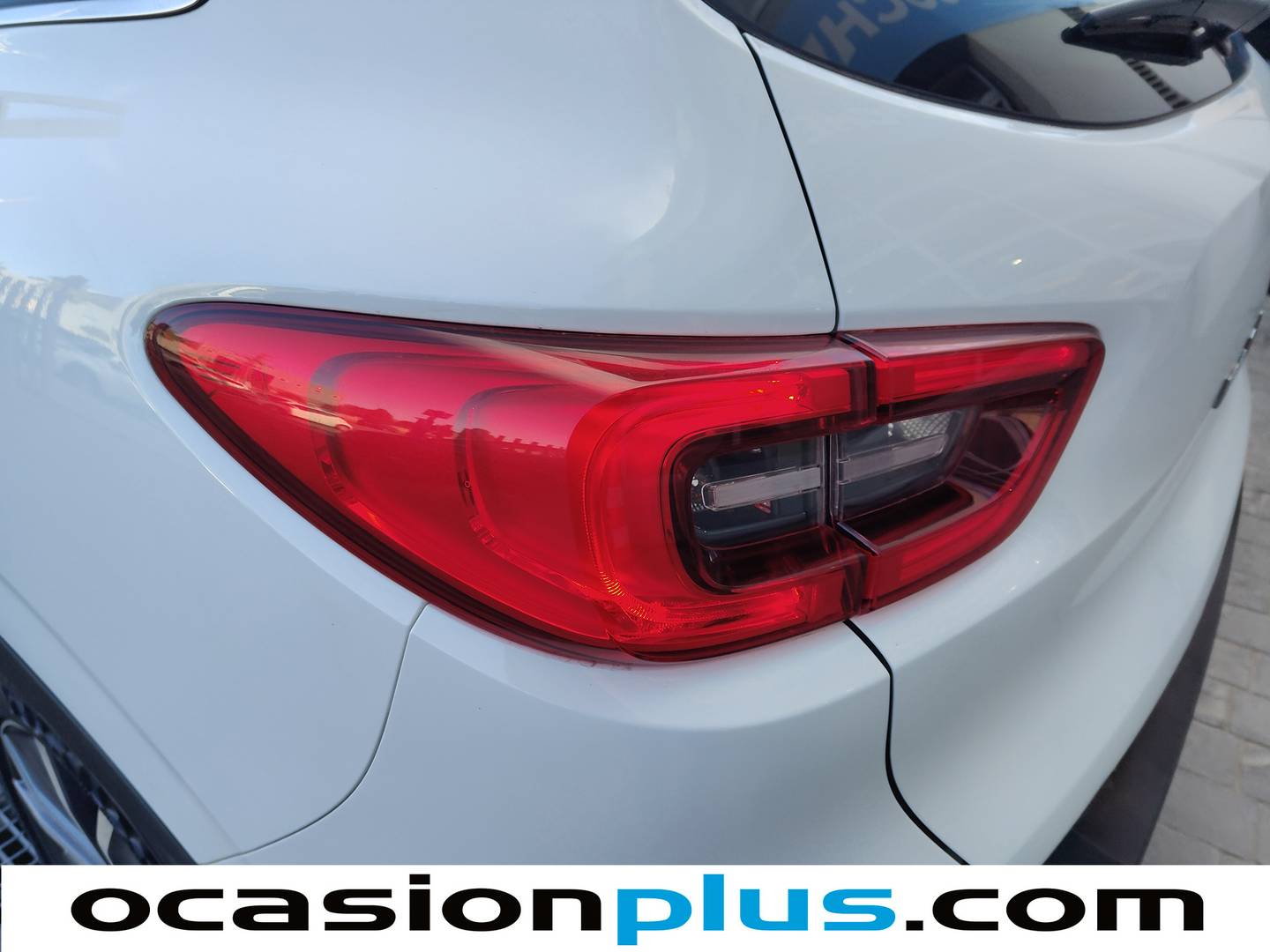 Foto Renault Kadjar Renault Kadjar Zen Energy dCi (130 CV) X-Tronic