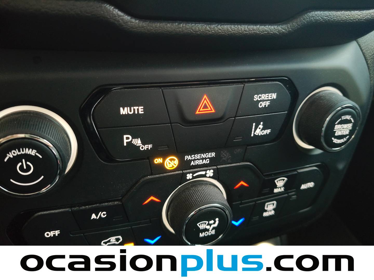 Foto Jeep Renegade Jeep Renegade 1.0 Longitude MT6 4x2 (120 CV)