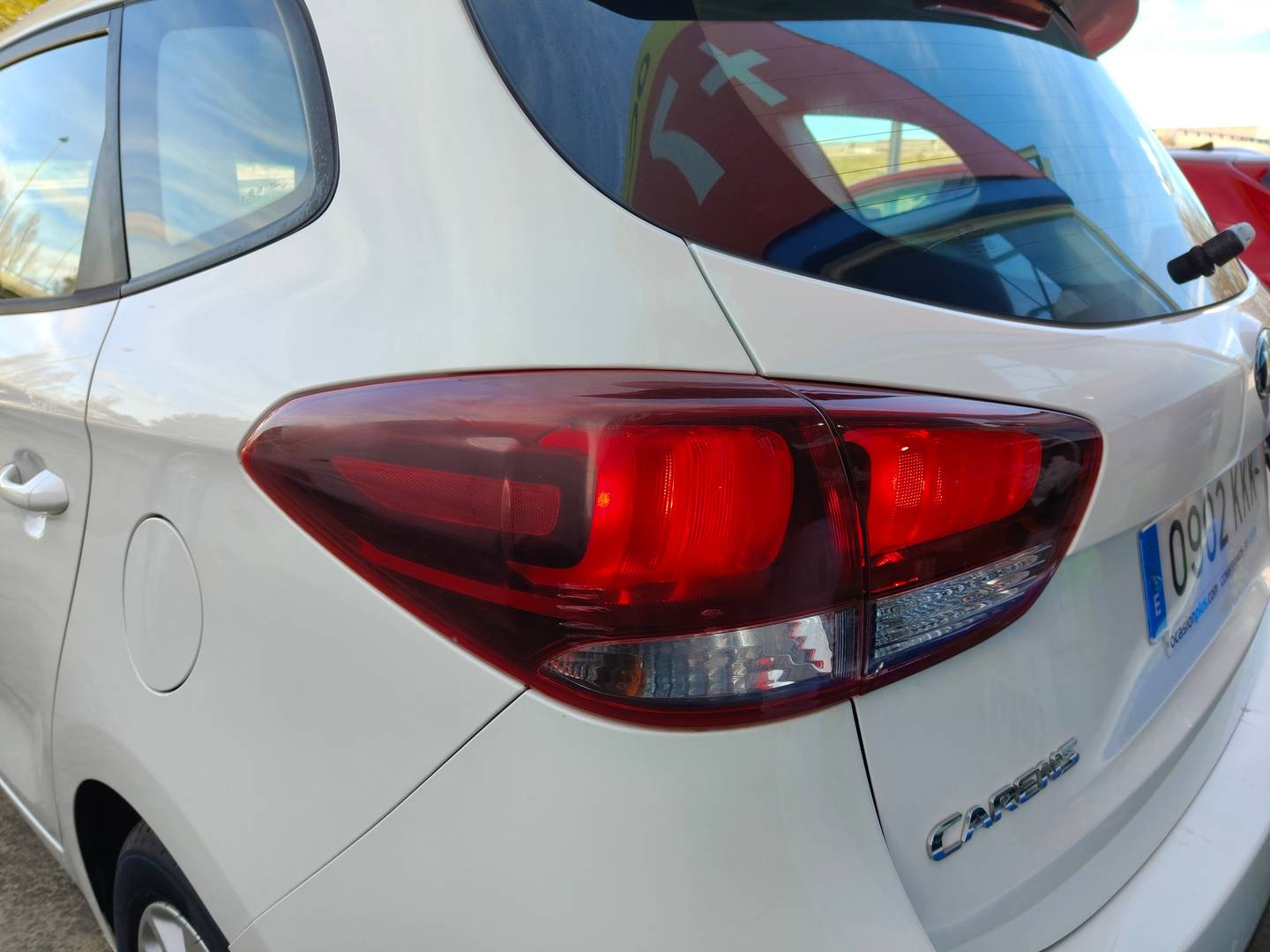 KIA Carens Kia Carens 1.6 GDi Concept (135 CV) km 0