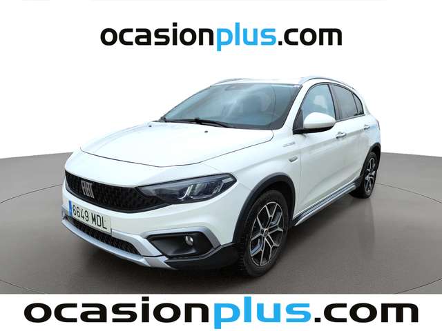Fiat Tipo 1.5 Hybrid Cross DCT (130 CV) de segunda mano