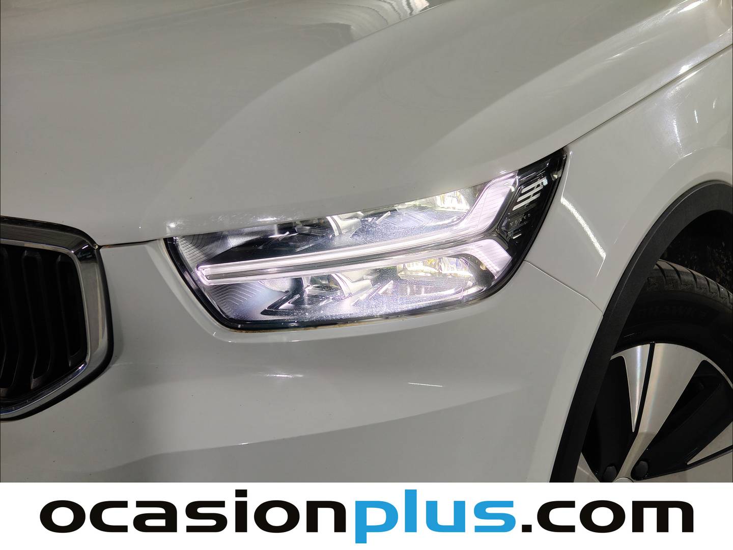 Accesorios del Volvo XC40 Volvo XC40 T3 Momentum Pro Auto (163 CV)
