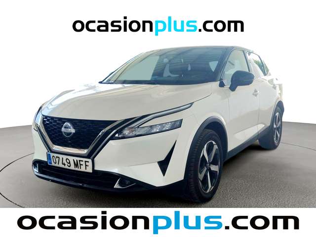Nissan QASHQAI DIG-T 140 mHEV N-Connecta 4x2 (140 CV) de segunda mano